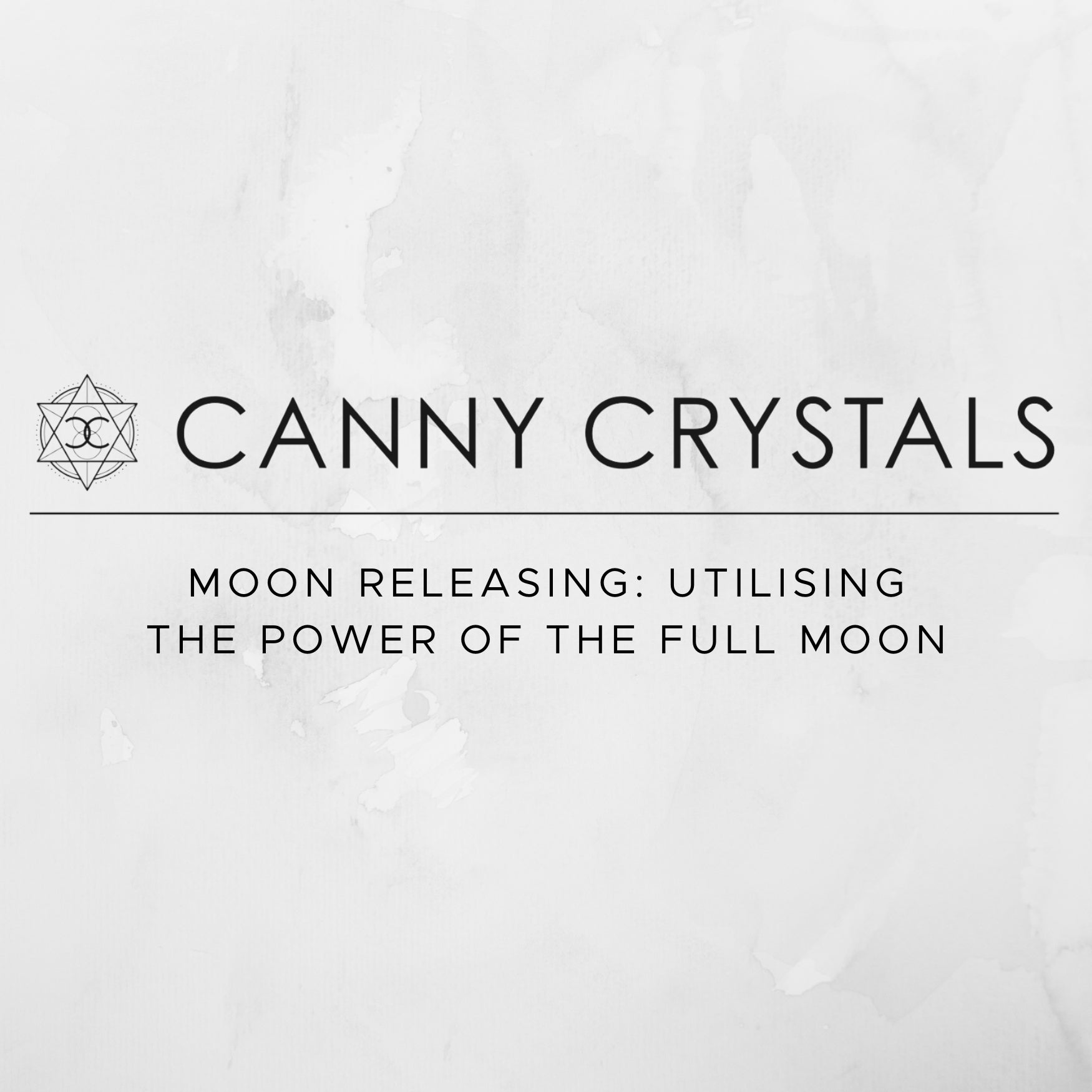 Moon releasing: Utilising the power of the full moon