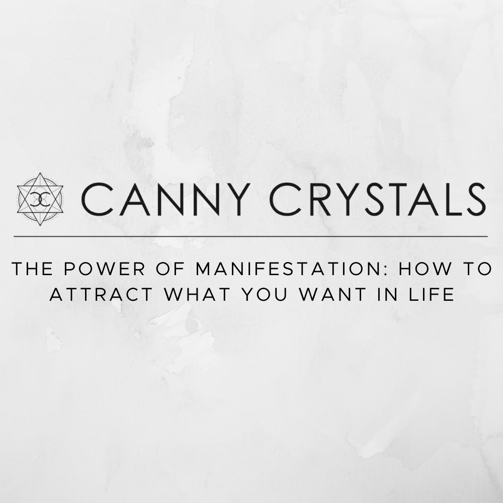 The Power of Manifestation: How to Attract What You Want in Life