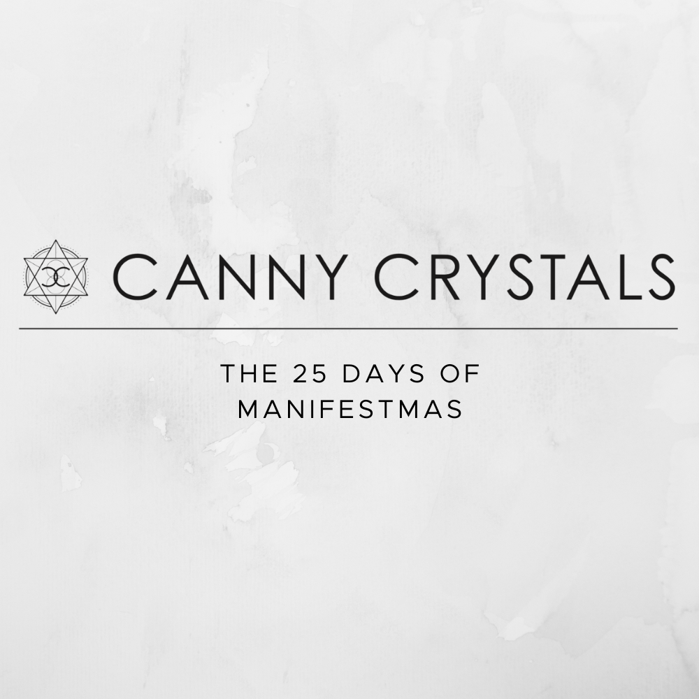 The 25 Days of Manifestmas