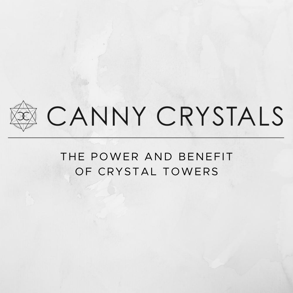 The power and benefit of crystal towers