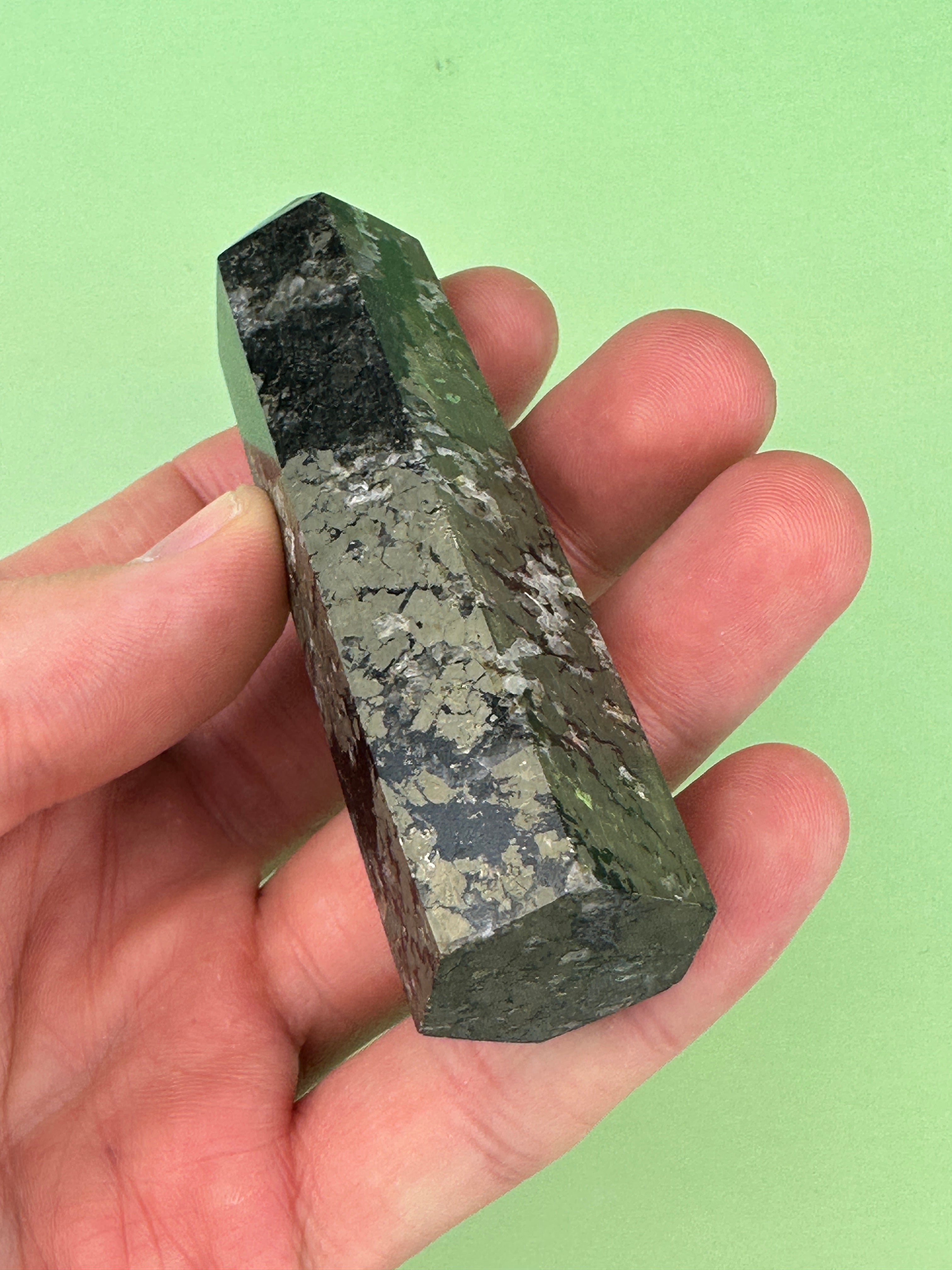 Pyrite - Tower