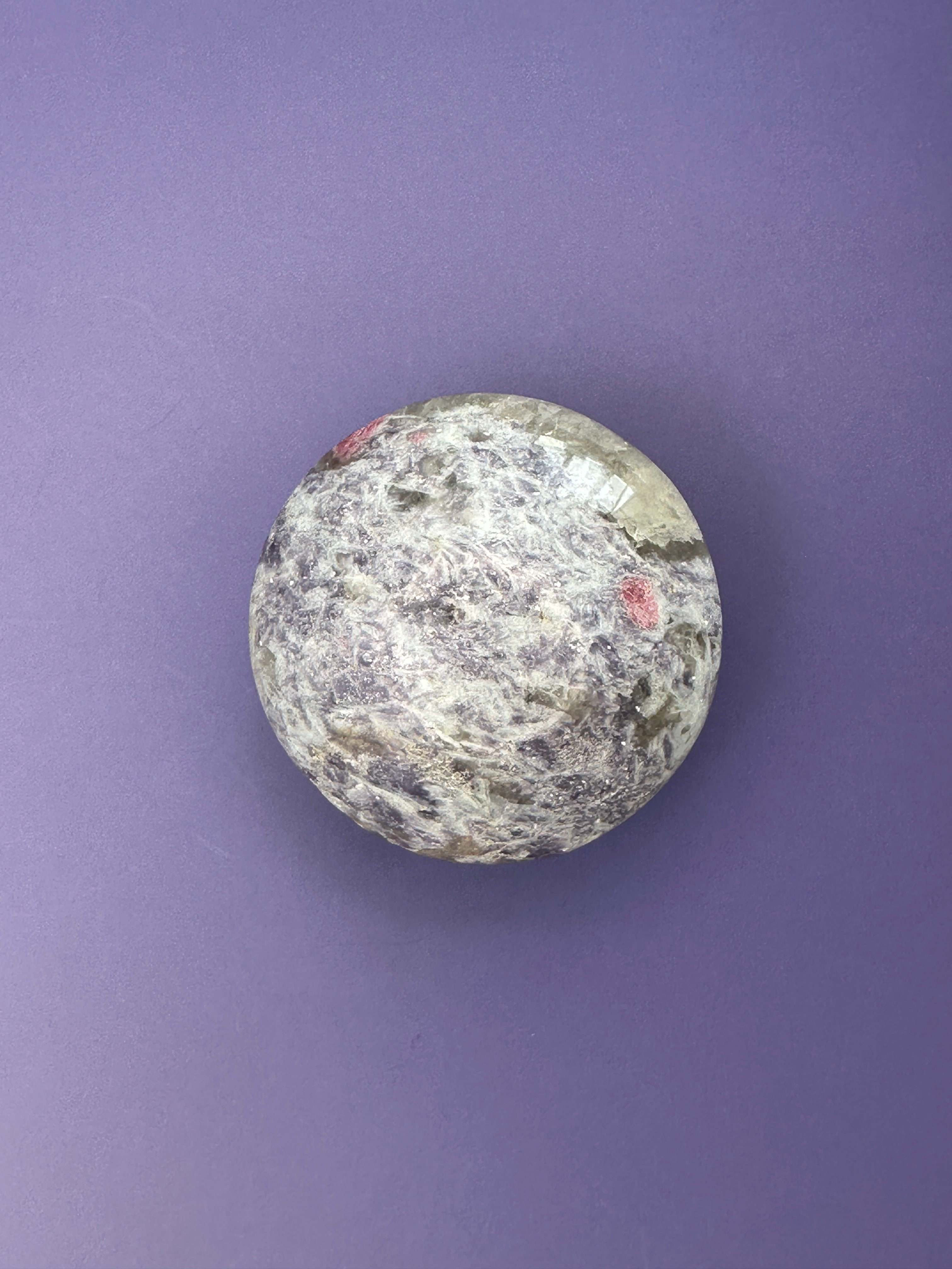 Unicorn stone - Gallet stone