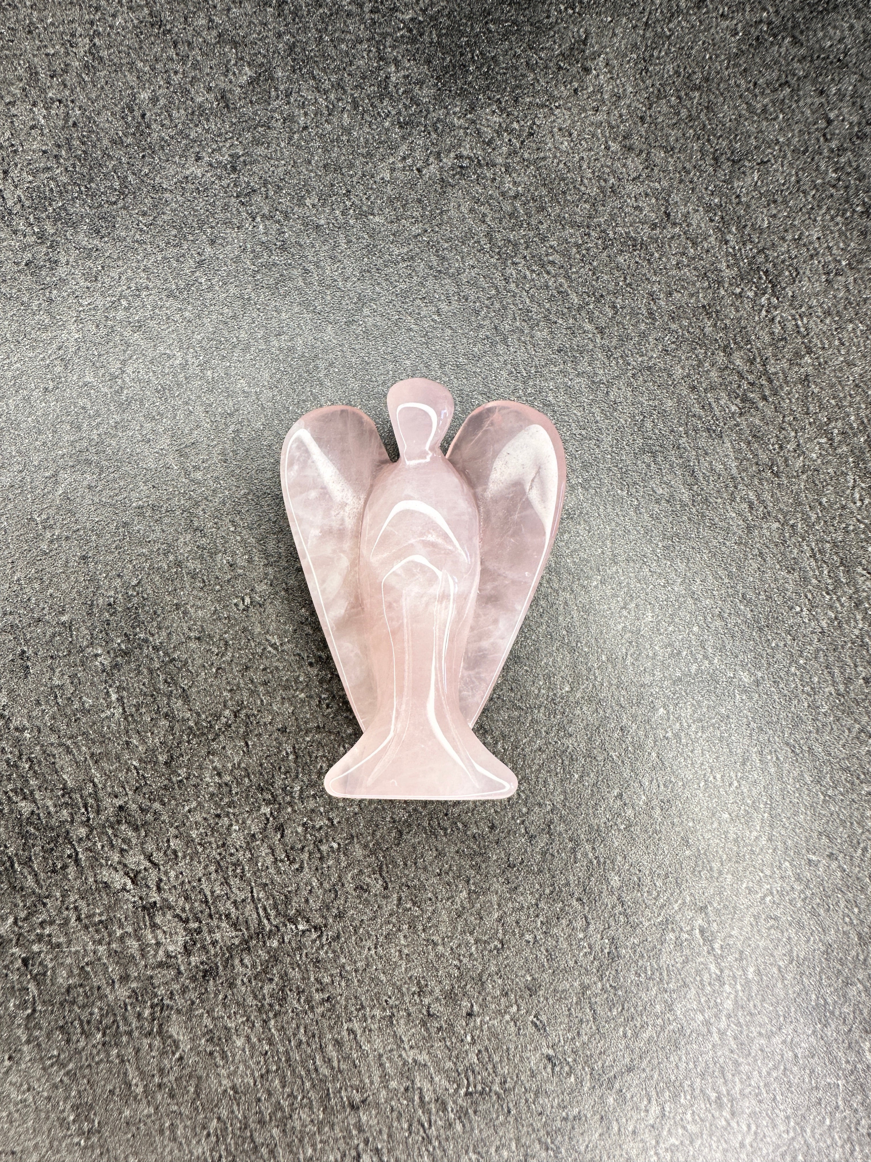 Rose quartz - Love angel