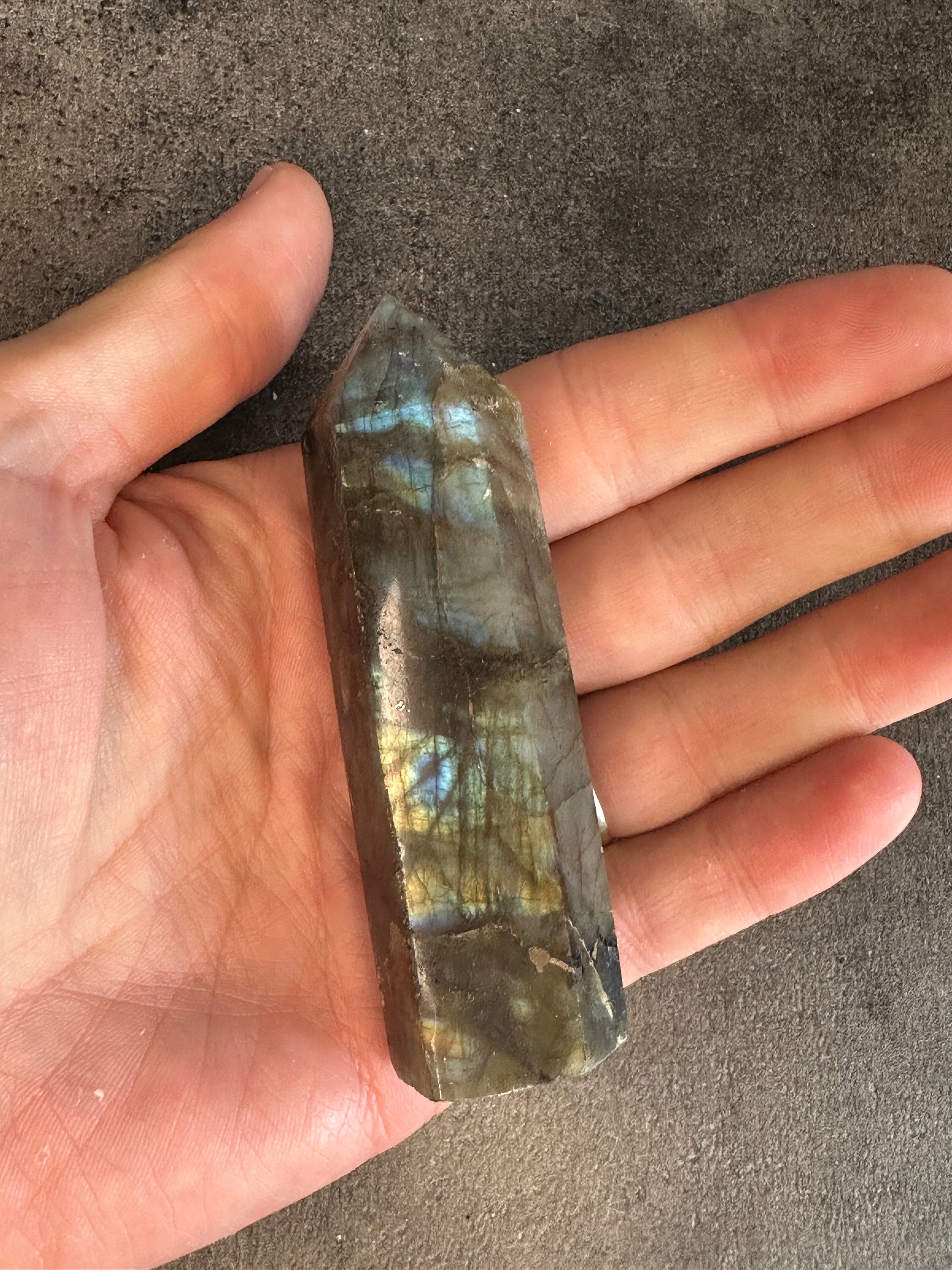 Labradorite - Tower
