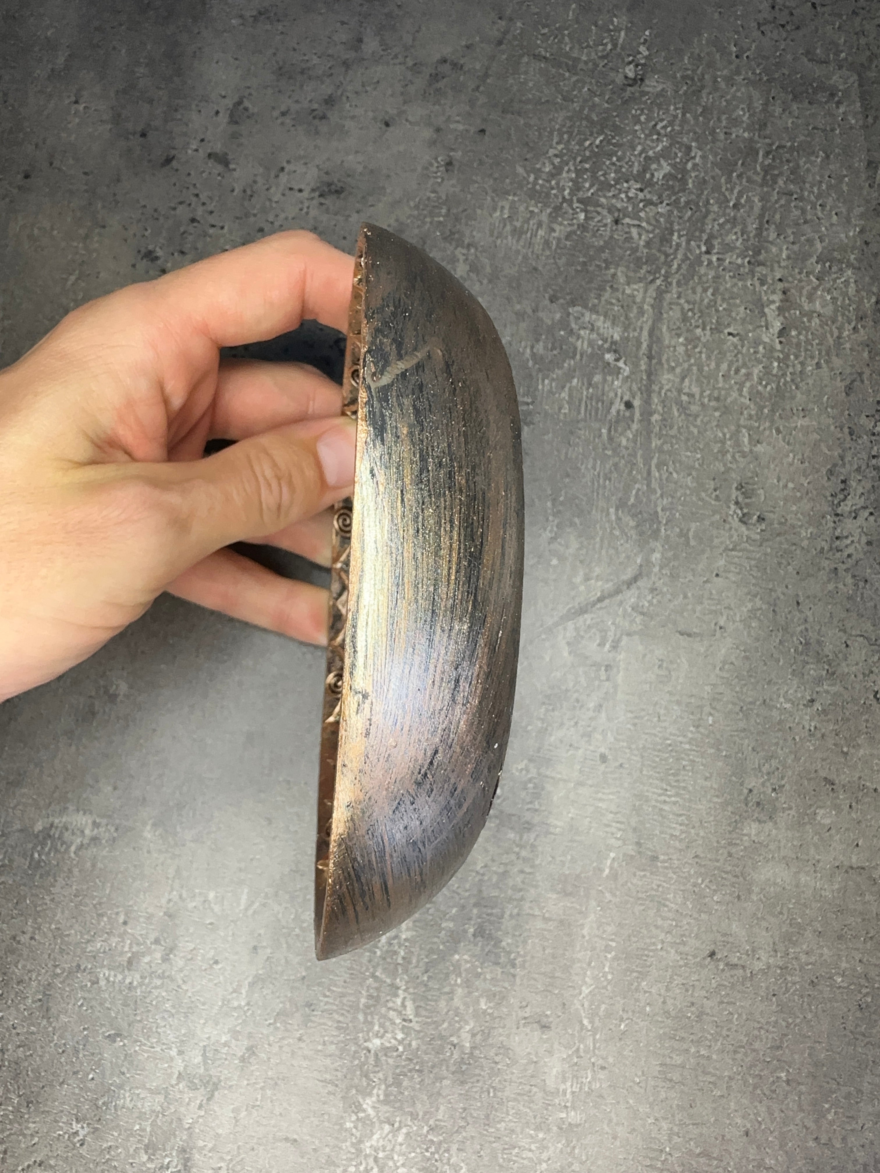 Buddha plate - Incense holder