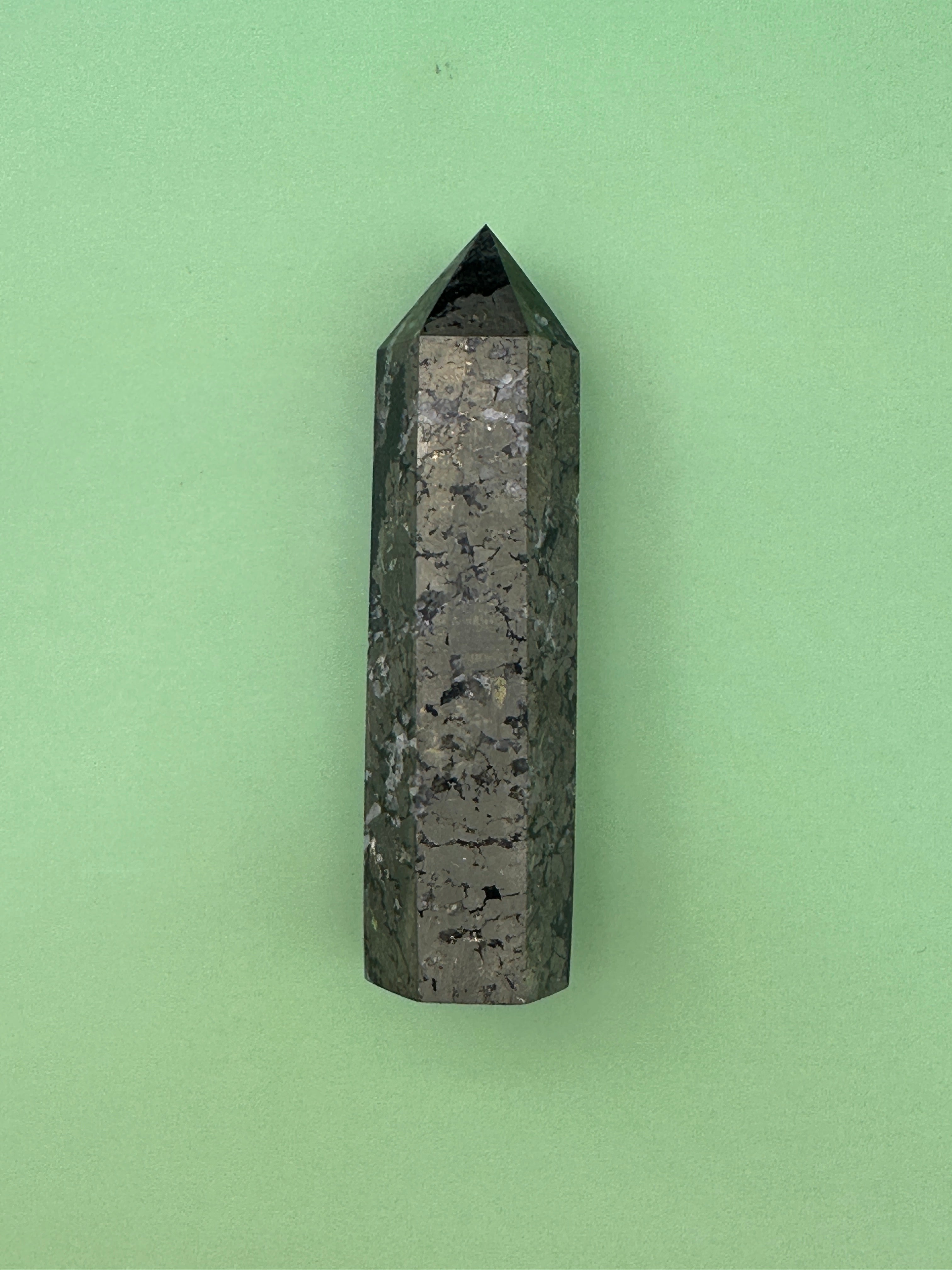 Pyrite - Tower
