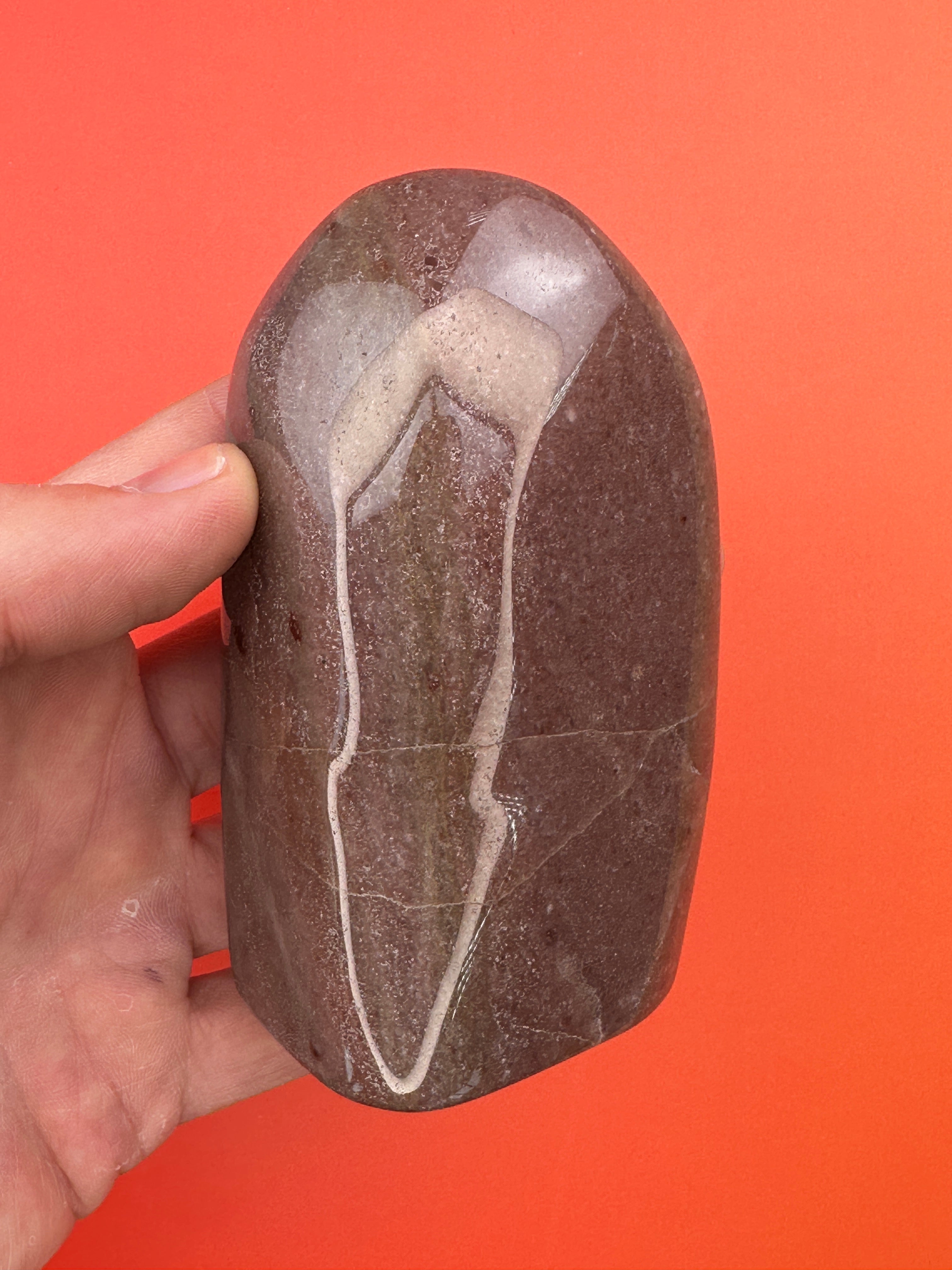 Strawberry quartz - Free form