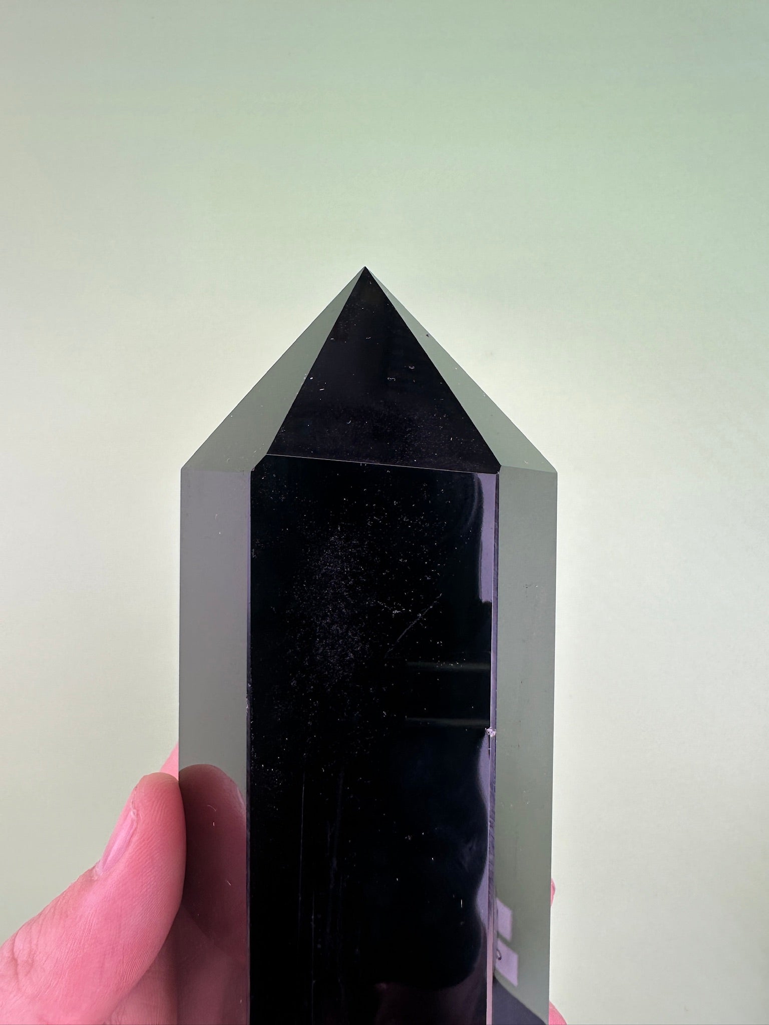 Black obsidian - XL tower