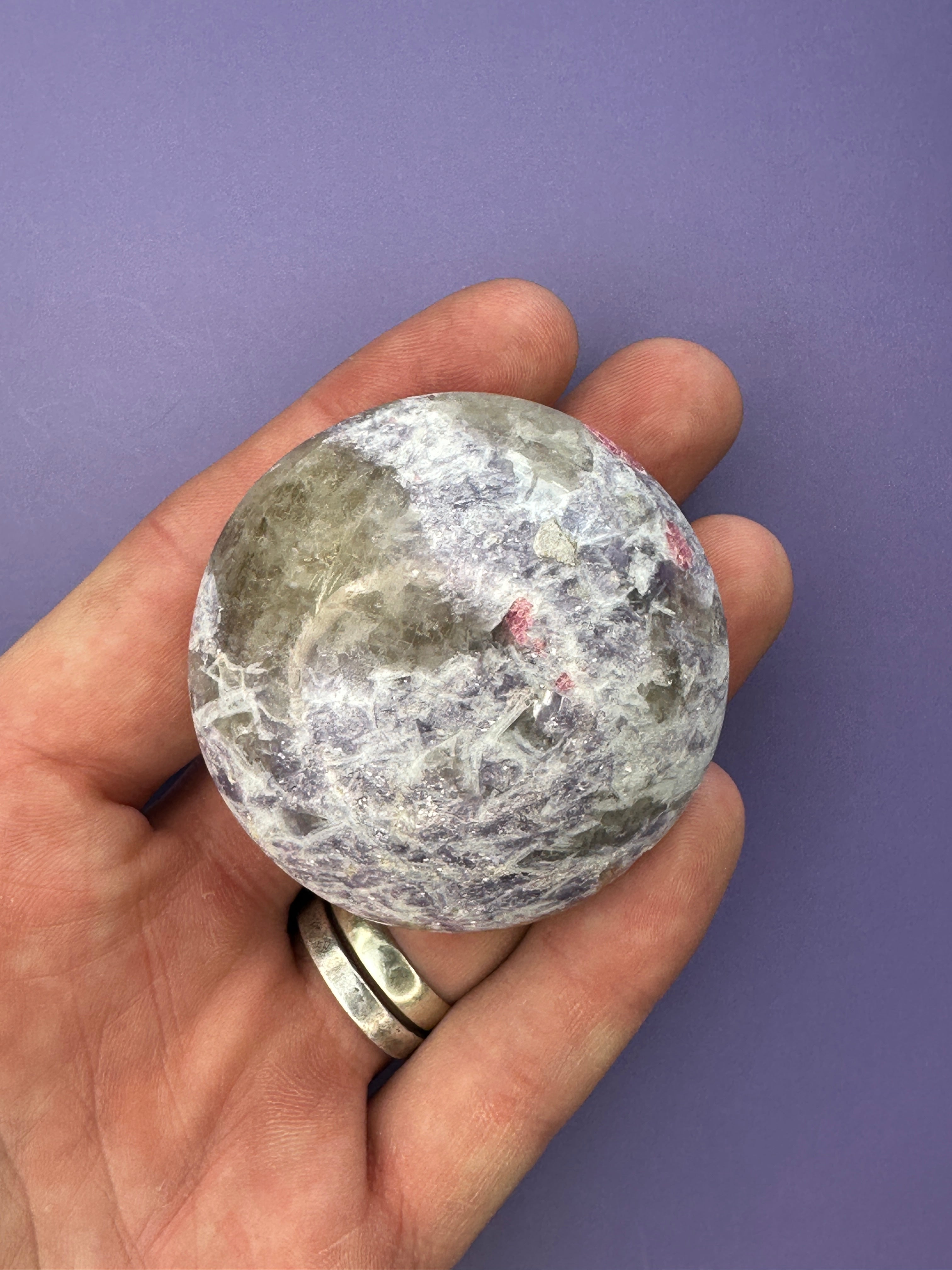 Unicorn stone - Gallet stone
