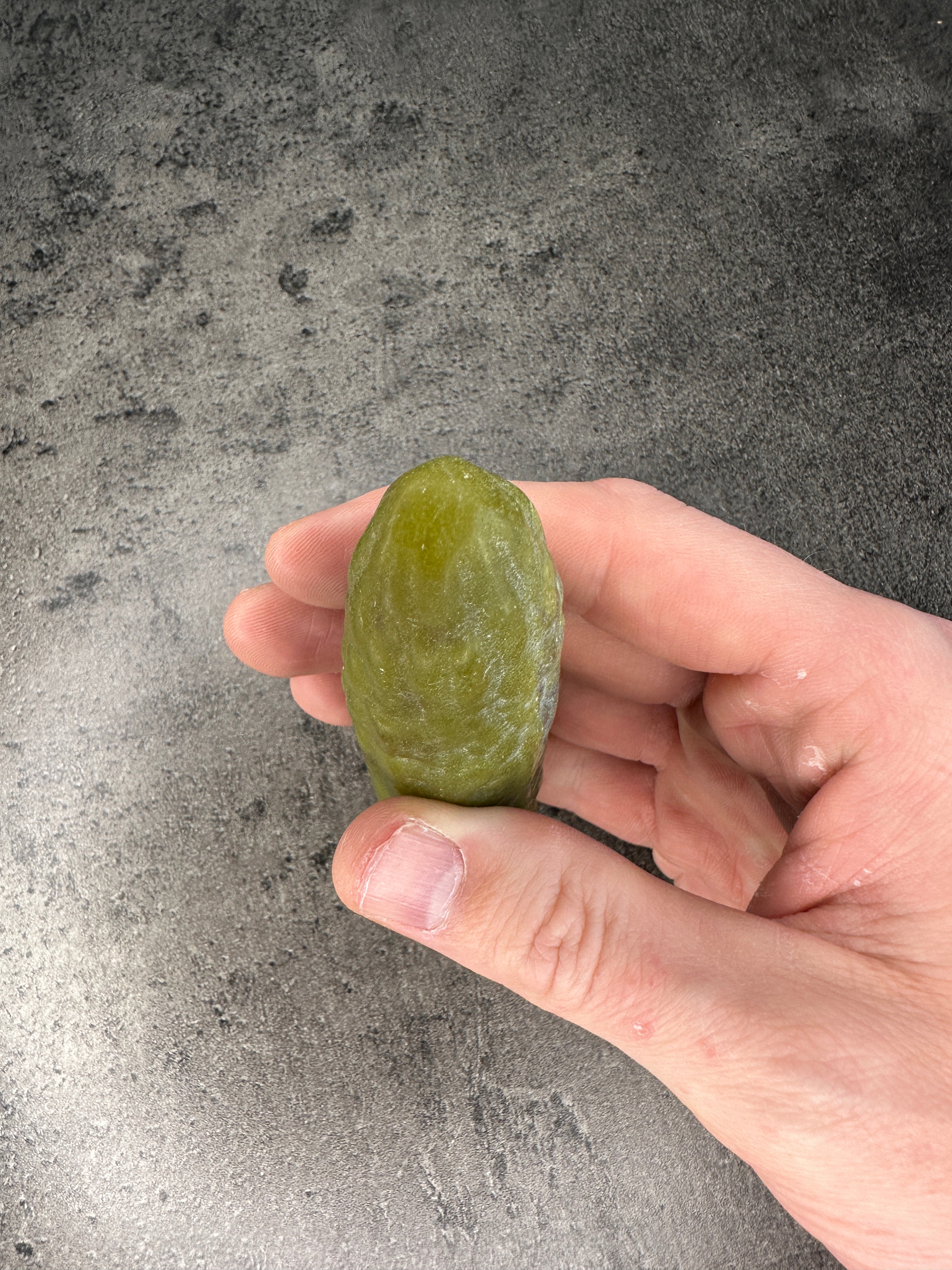 Serpentine - Gherkin