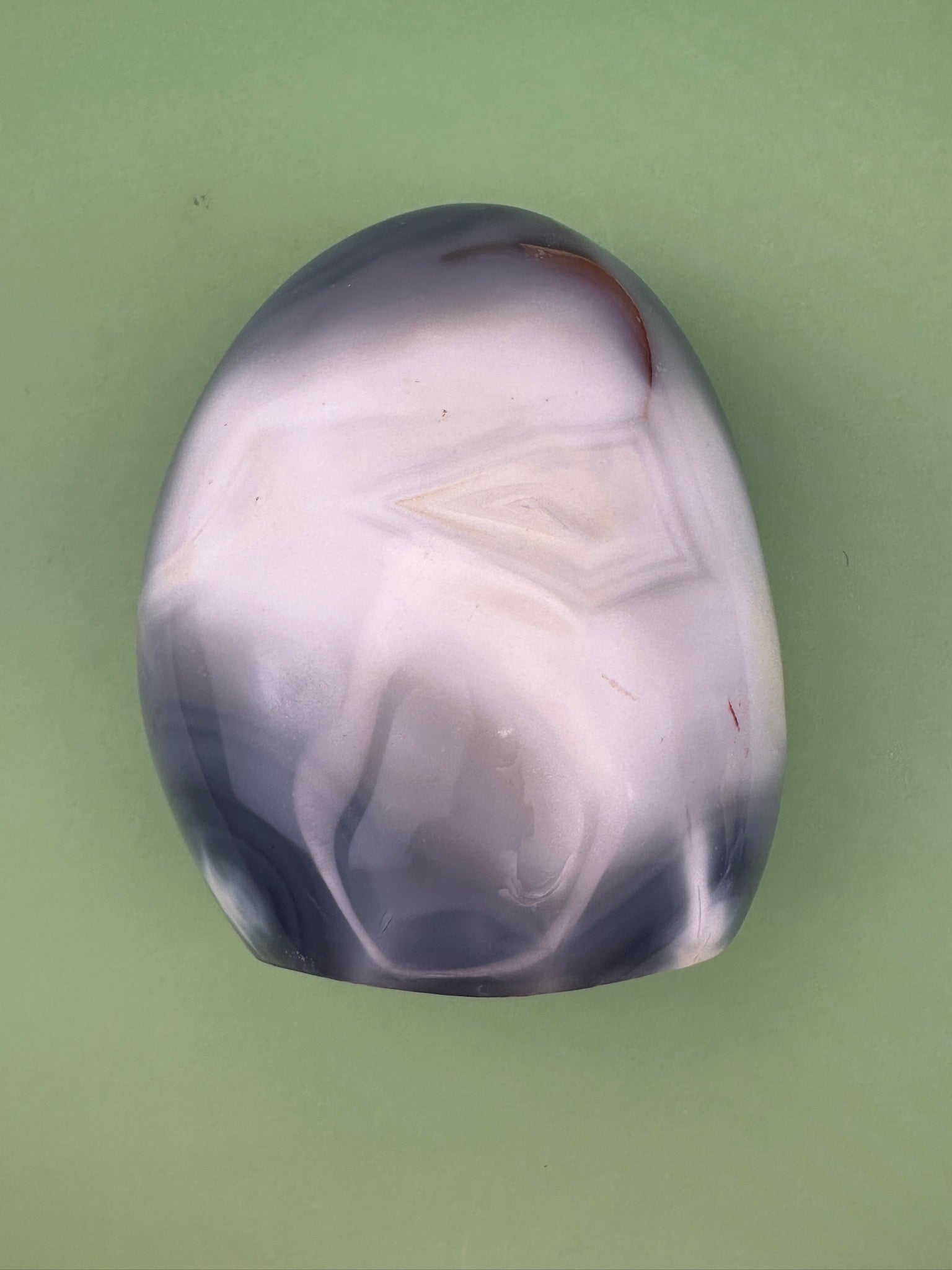 Orca agate - XL Free form