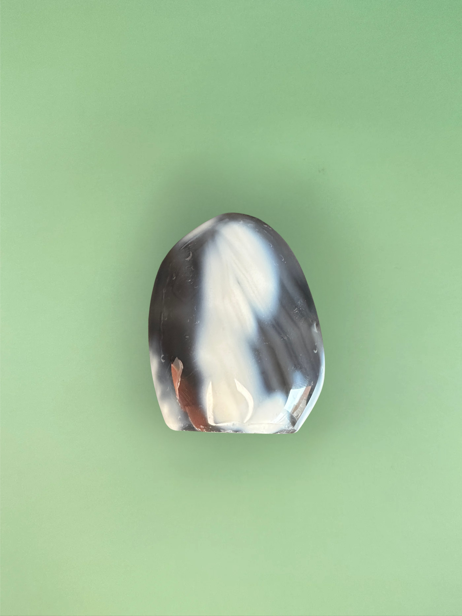 Orca agate - Free form