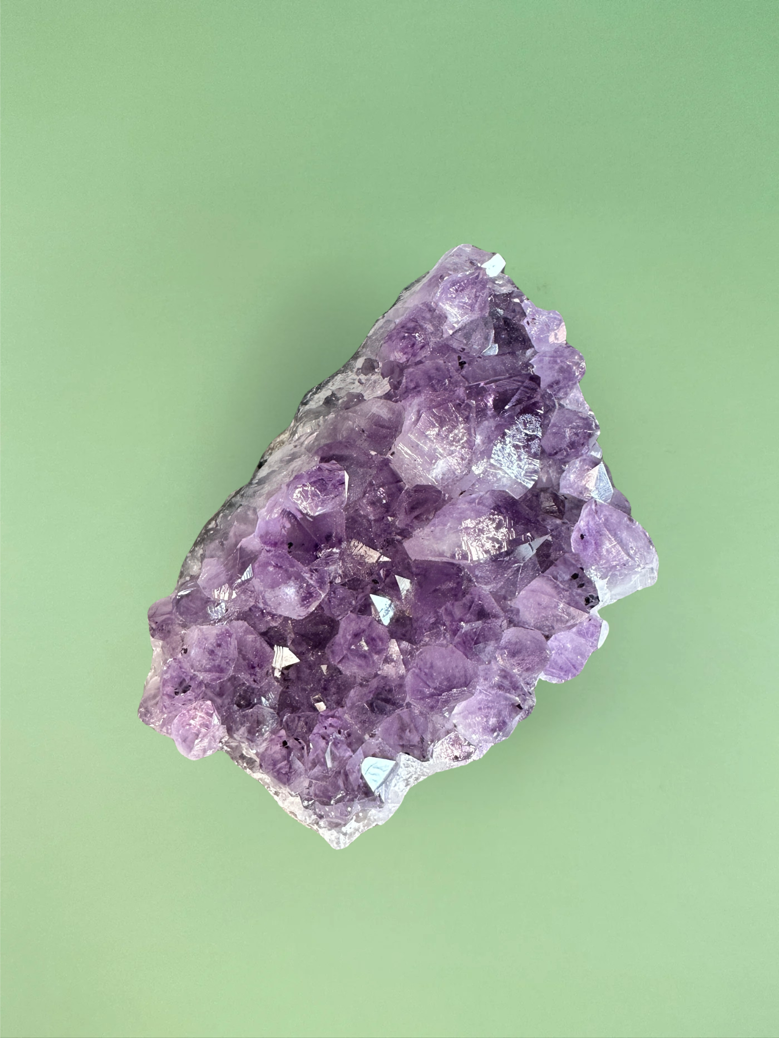 Amethyst - XL cluster