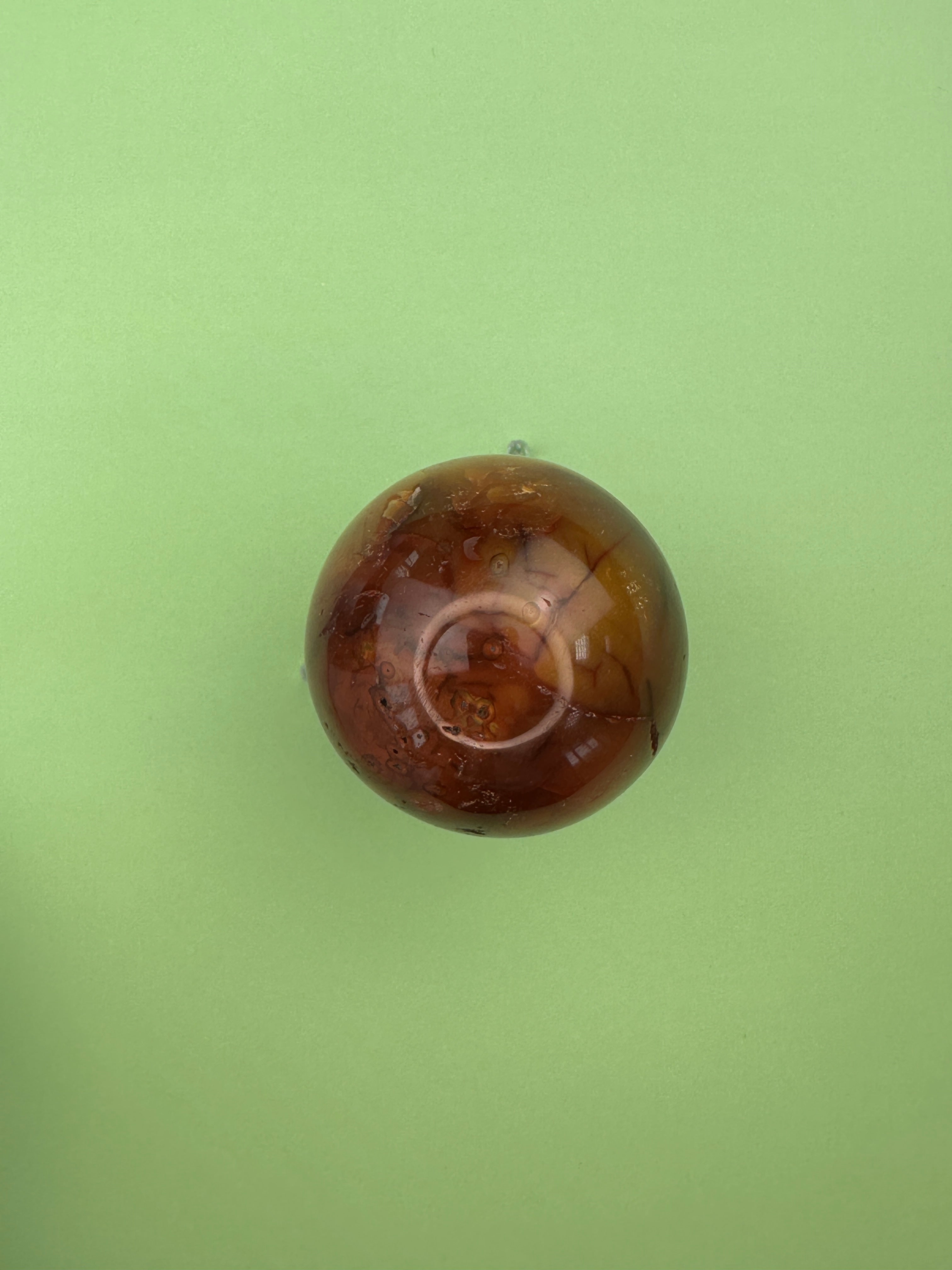 Carnelian - Sphere
