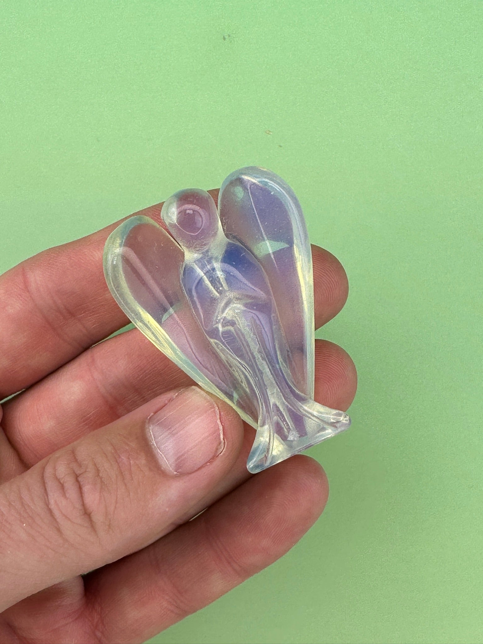 Opalite - Confidence angel