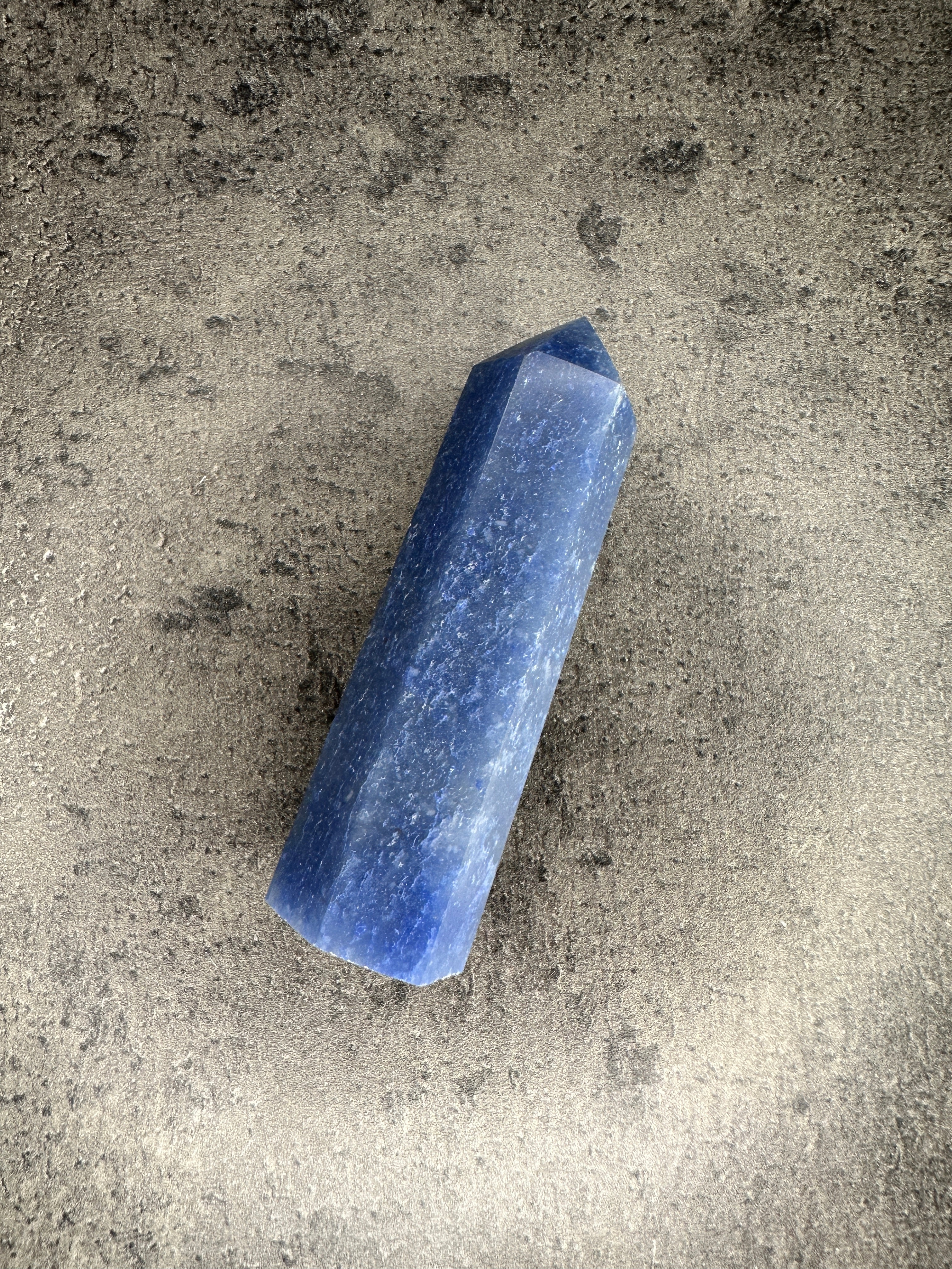 Dumortierite - Tower