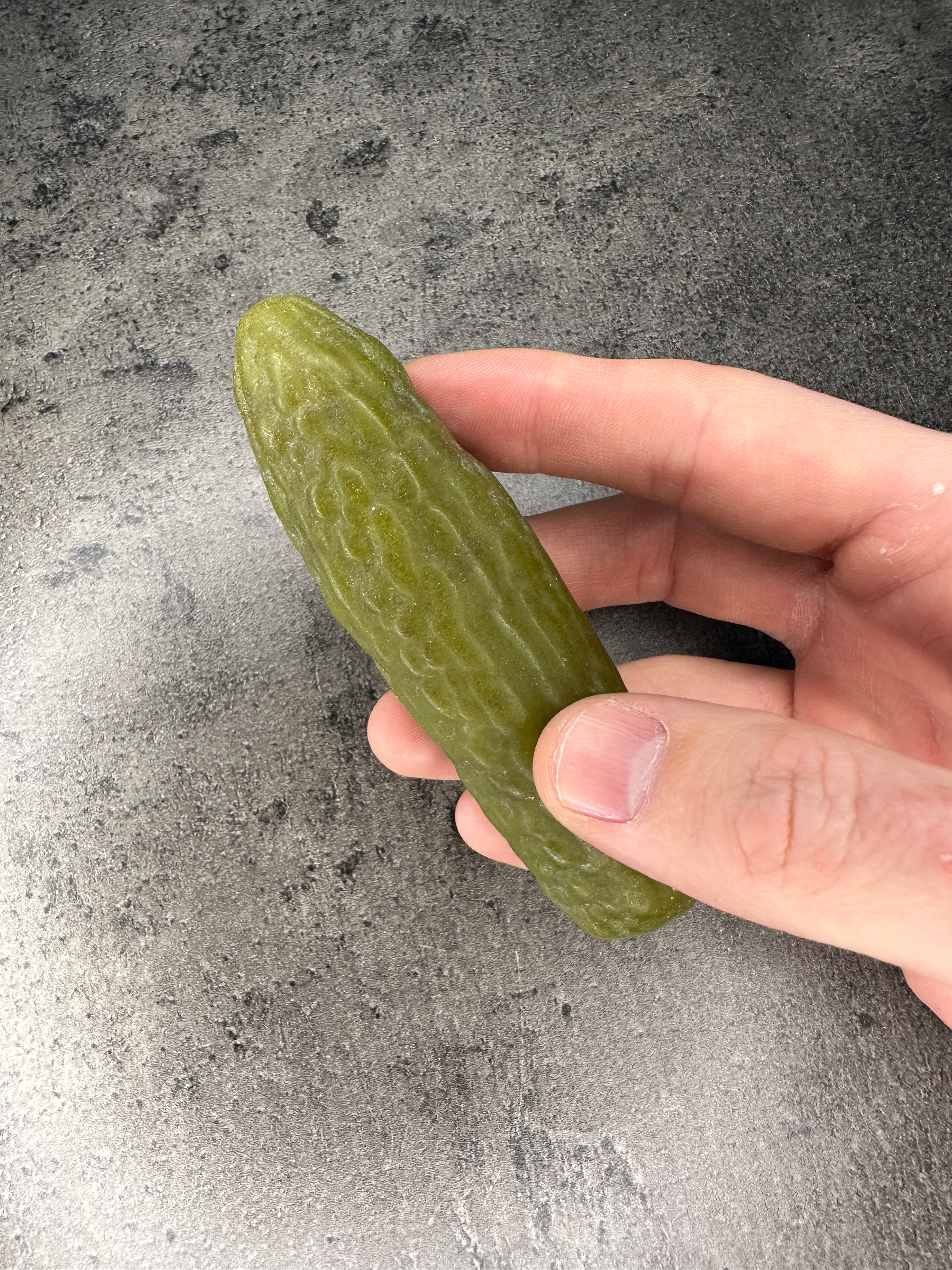 Serpentine - Gherkin