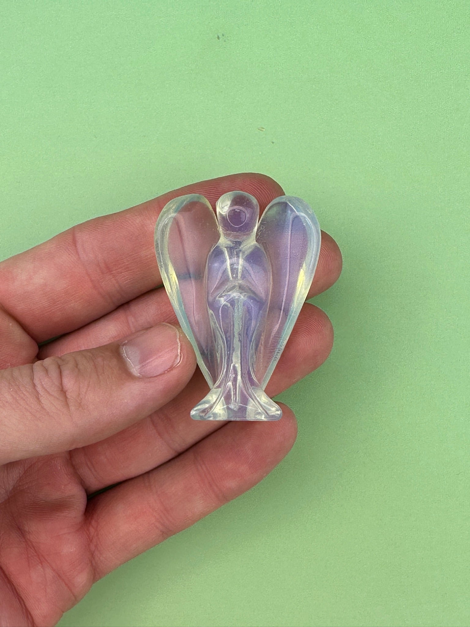 Opalite - Confidence angel