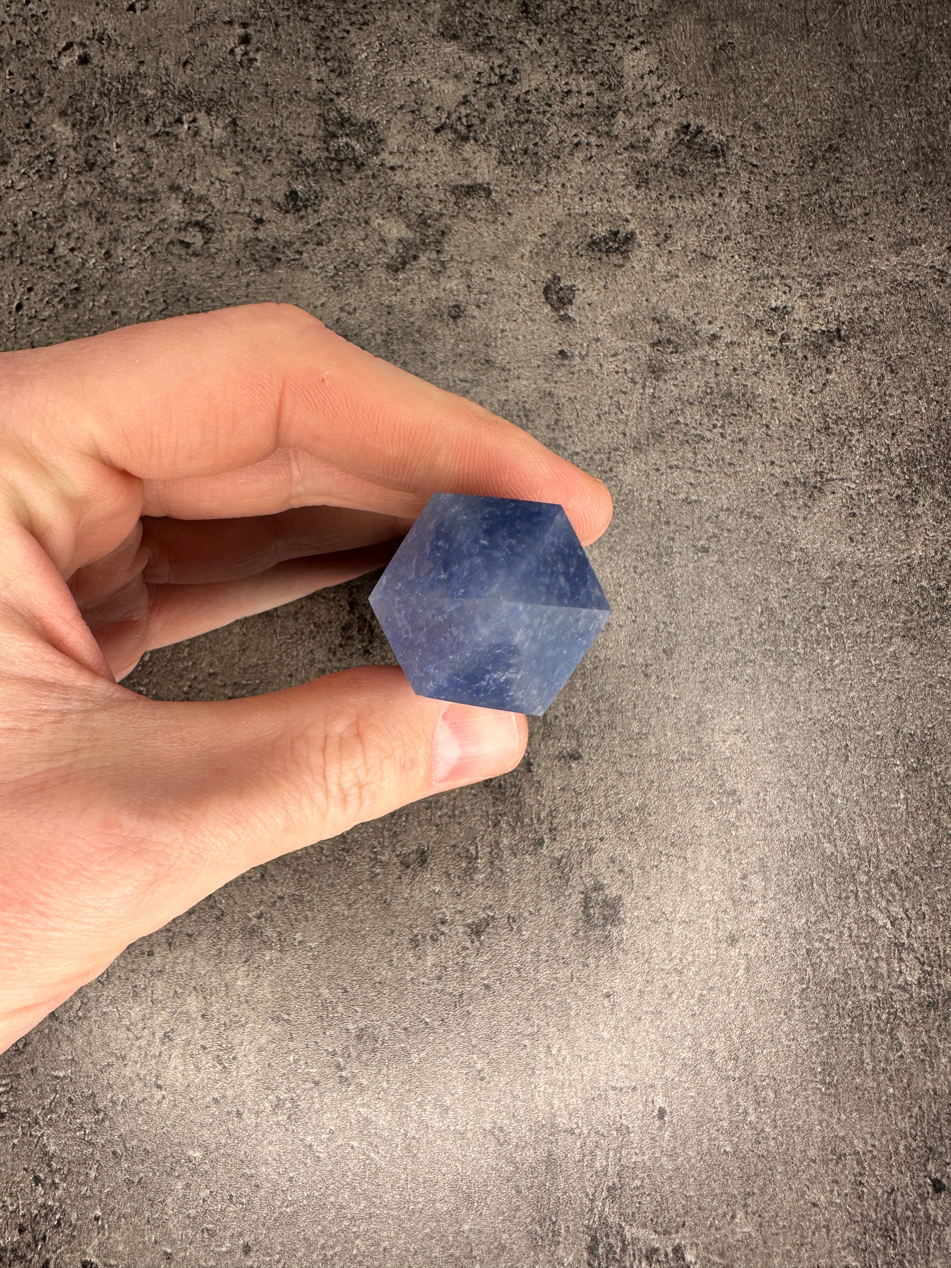 Dumortierite - Tower