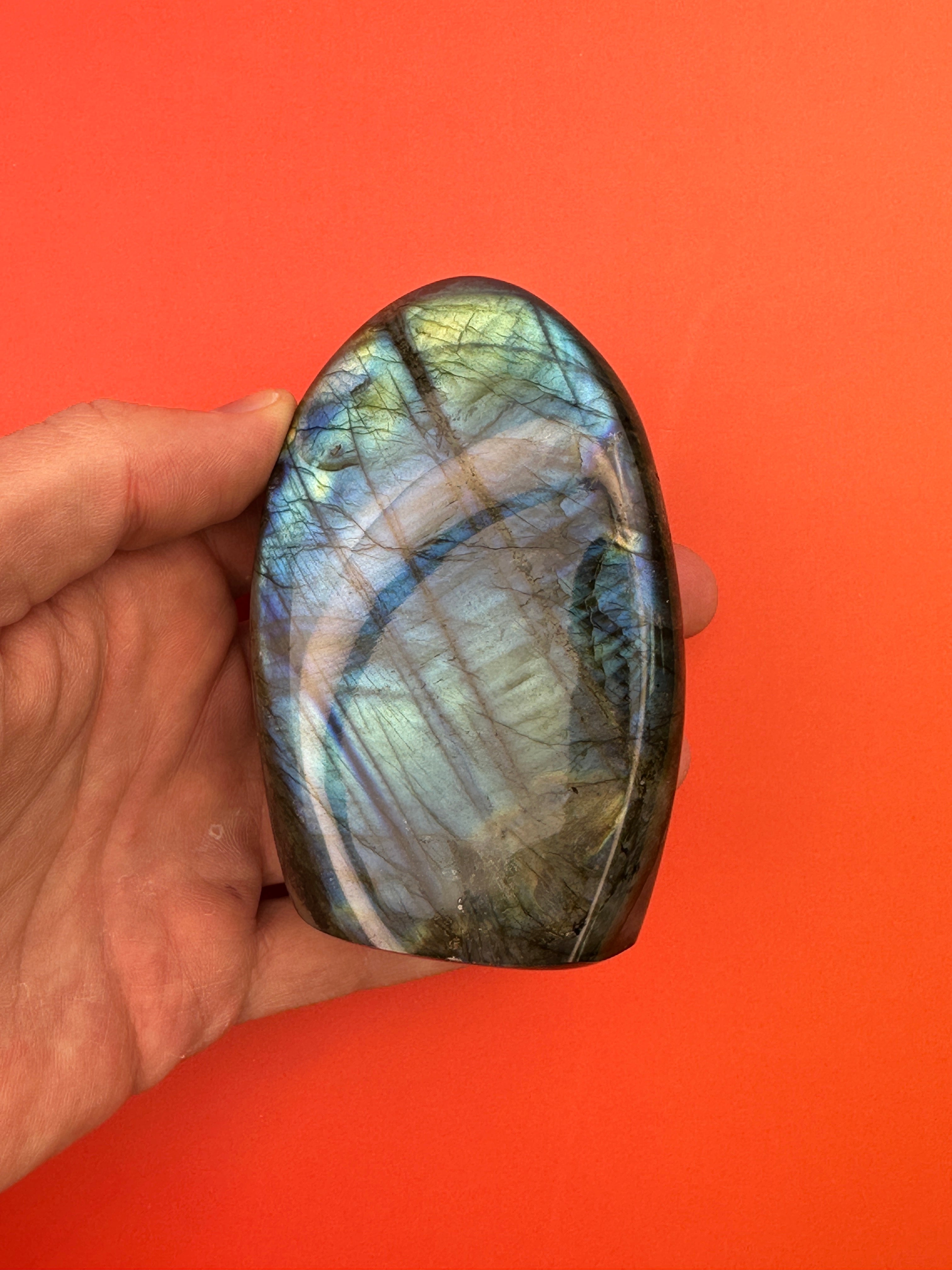 Labradorite - Free form