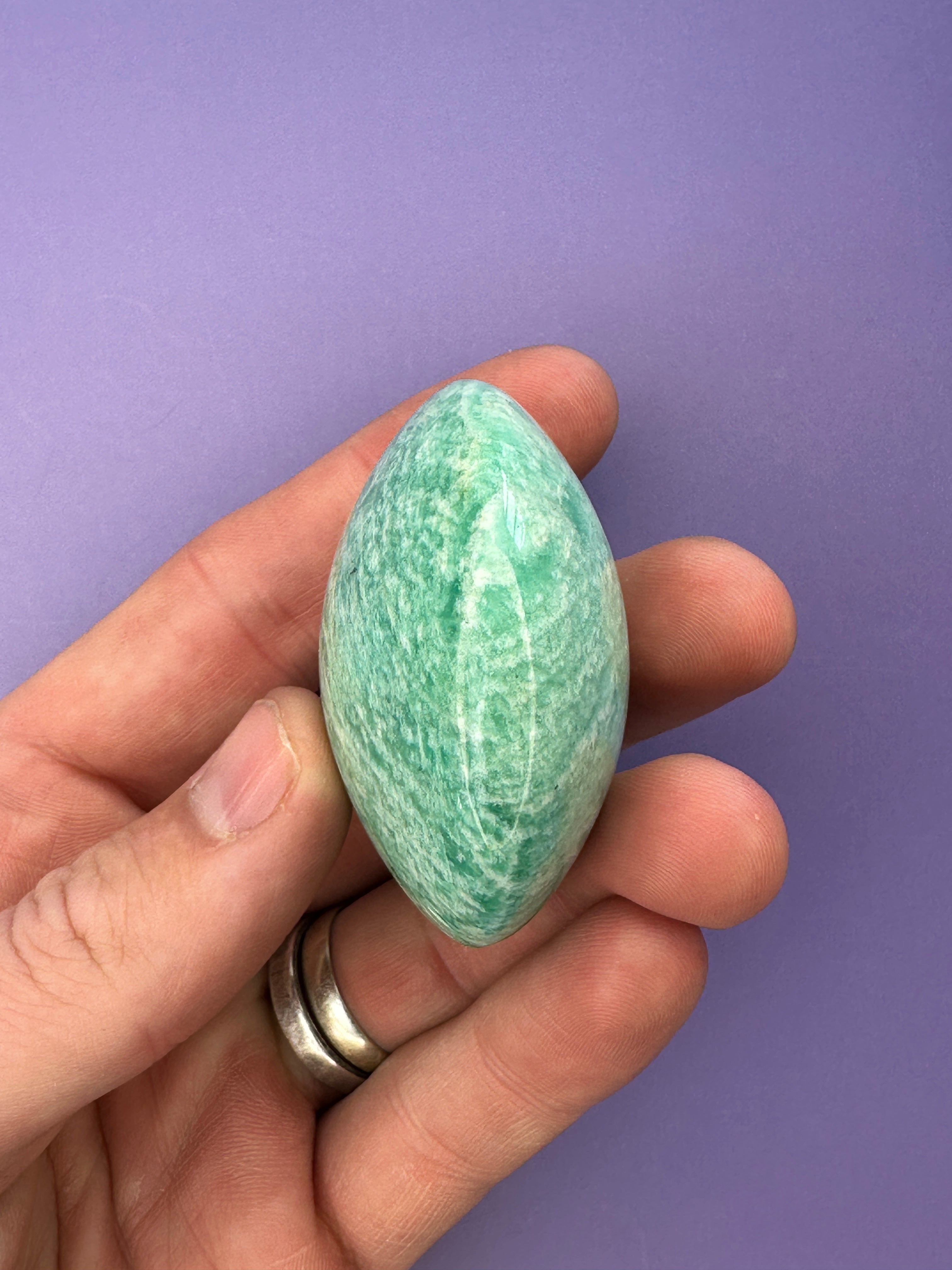 Amazonite - Gallet stone