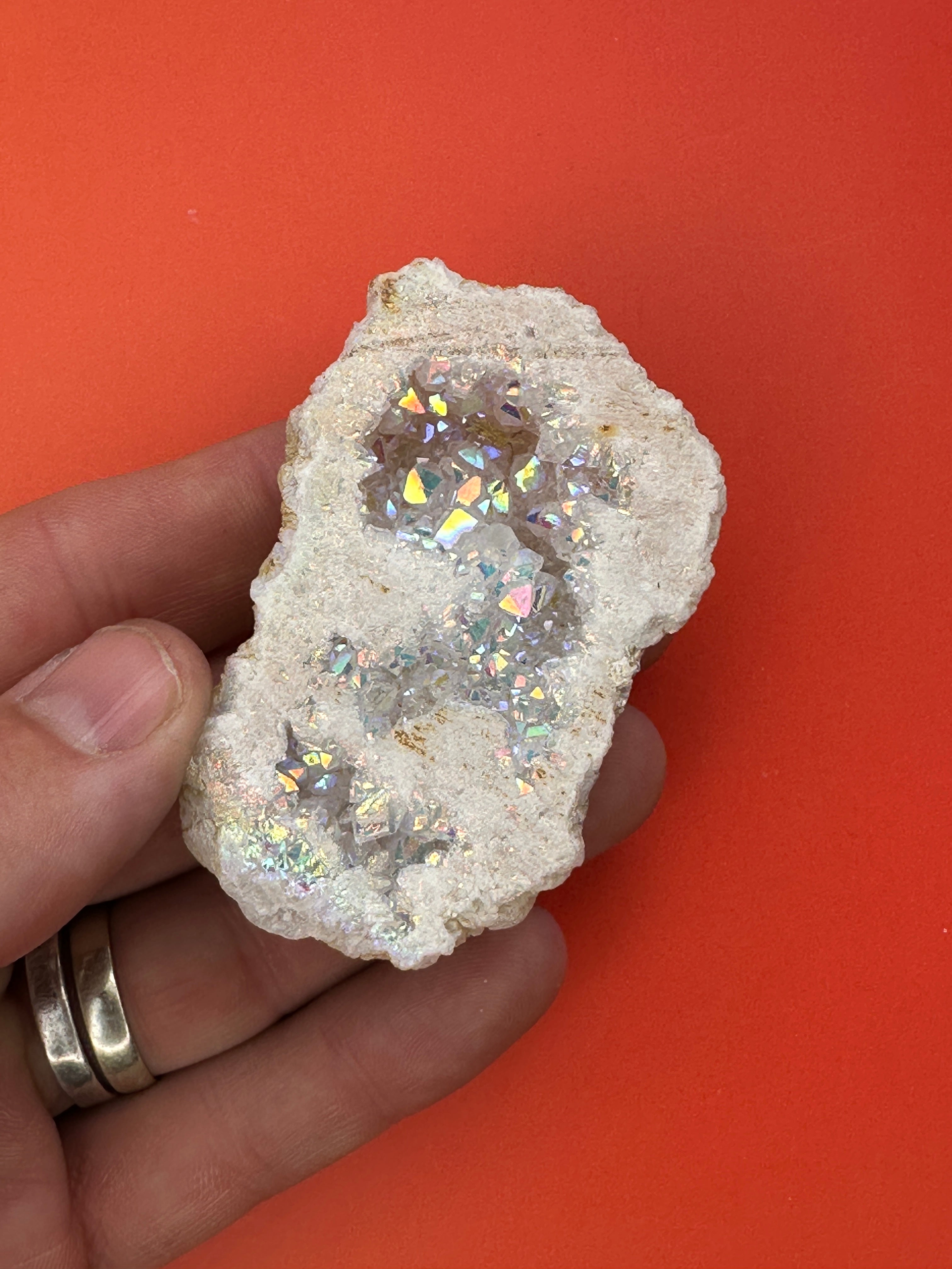 Angel aura - Geode