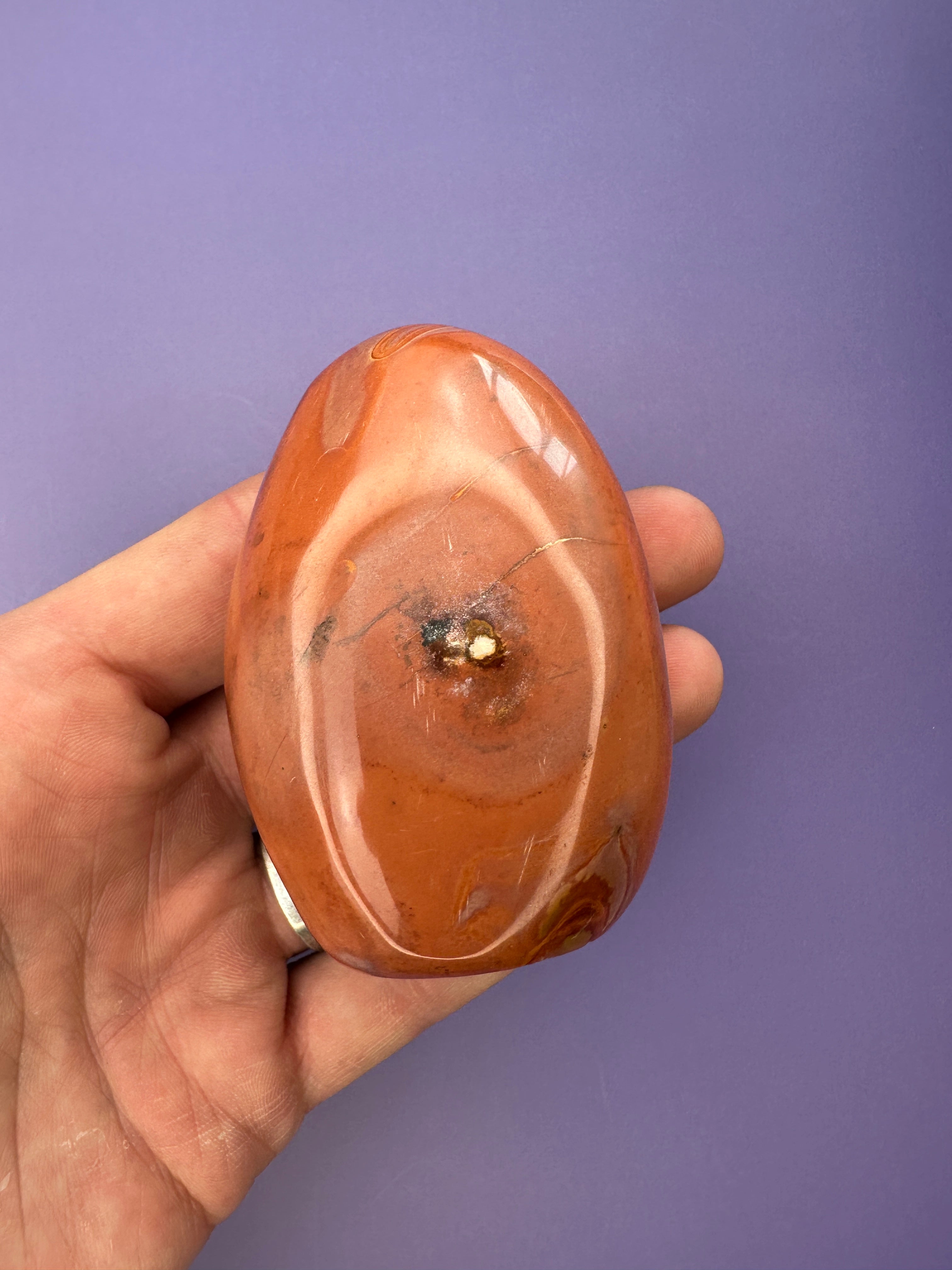 Desert jasper - Free form