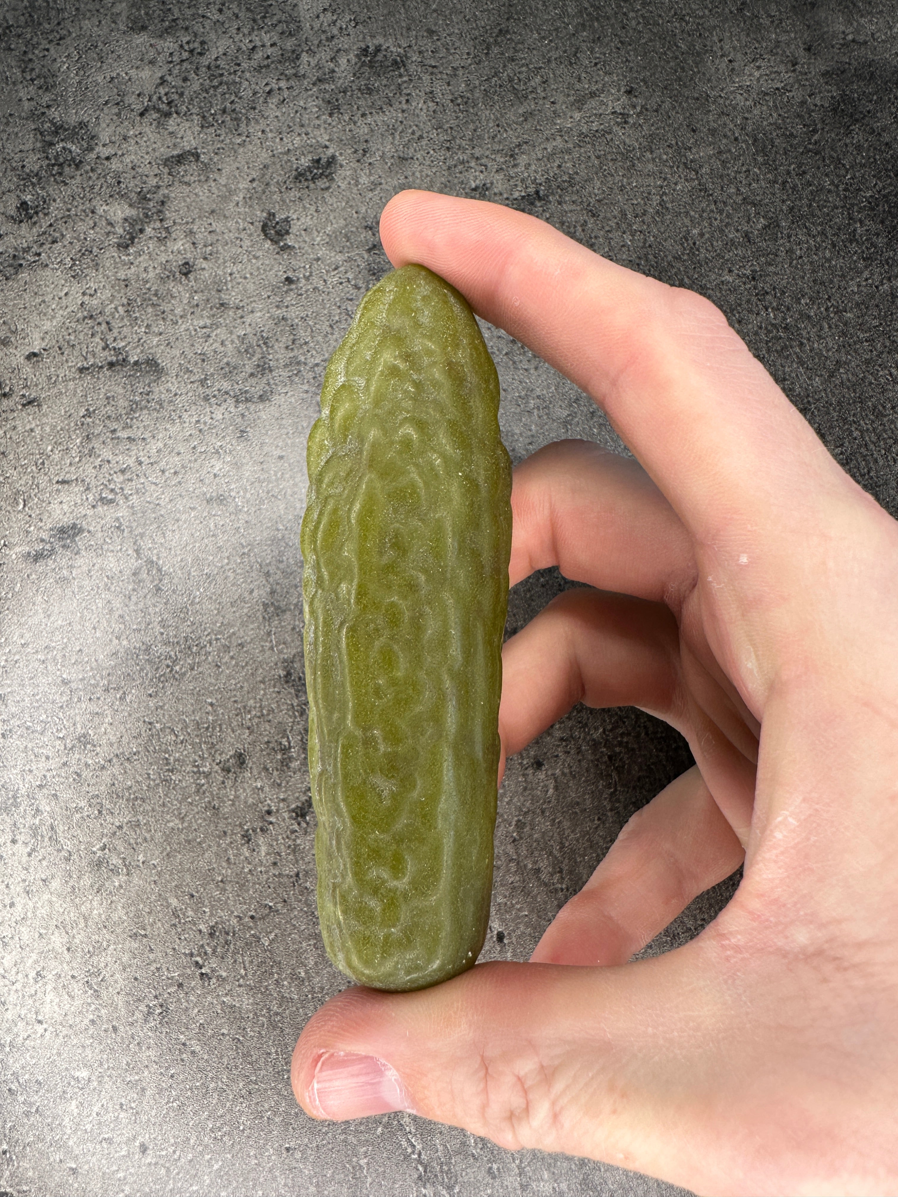 Serpentine - Gherkin