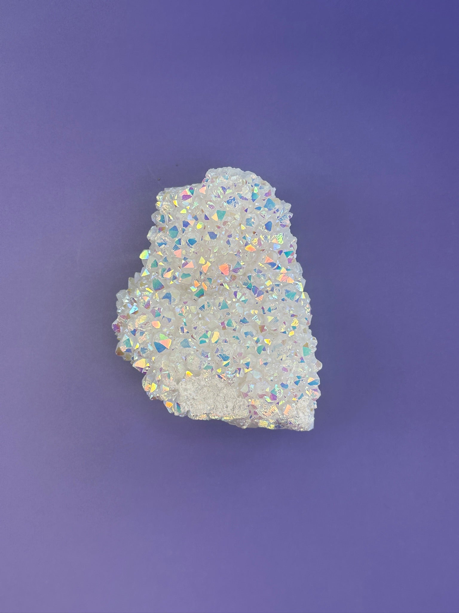 Angel aura - Rough cluster