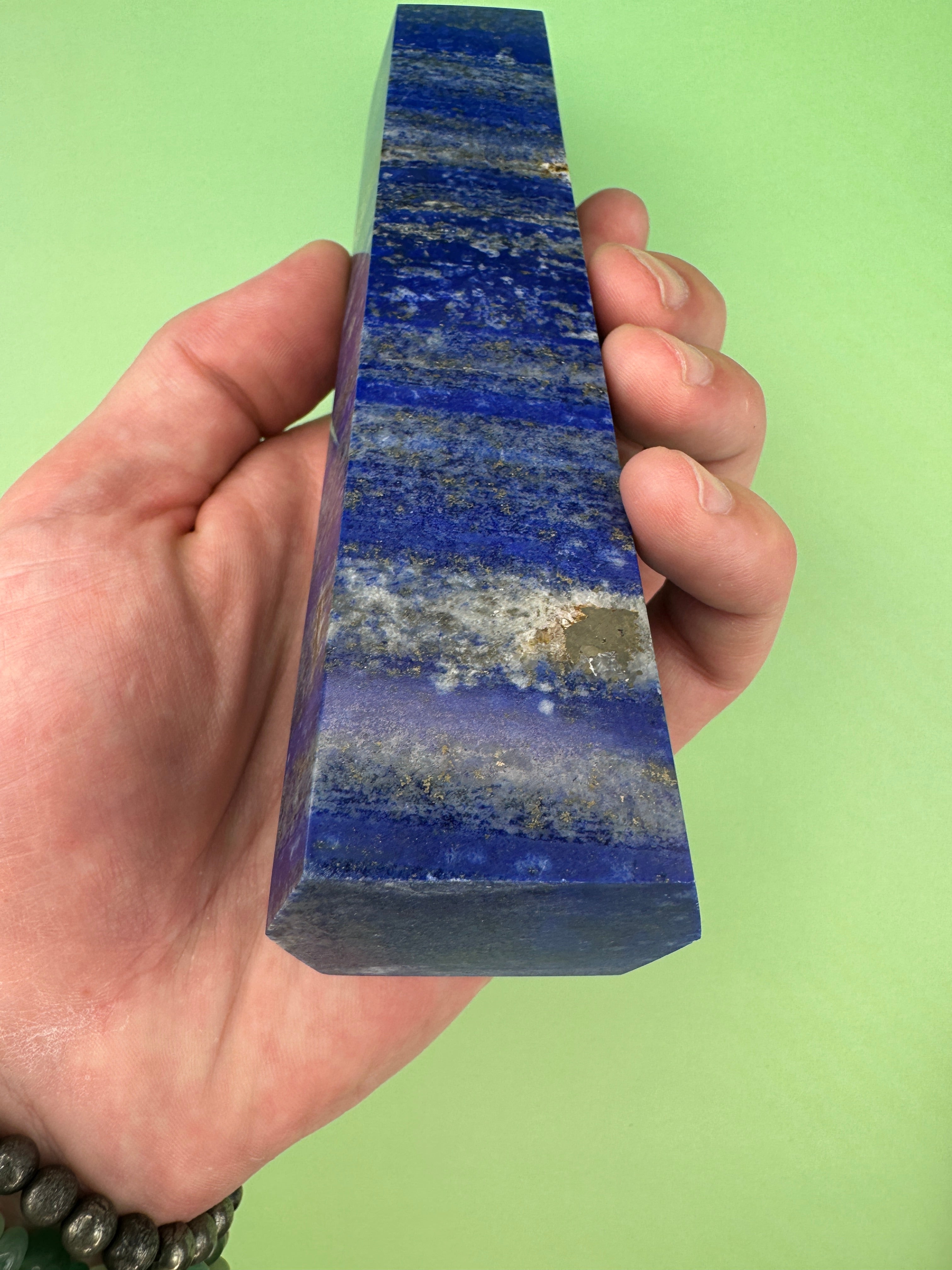 Lapis lazuli - XL tower