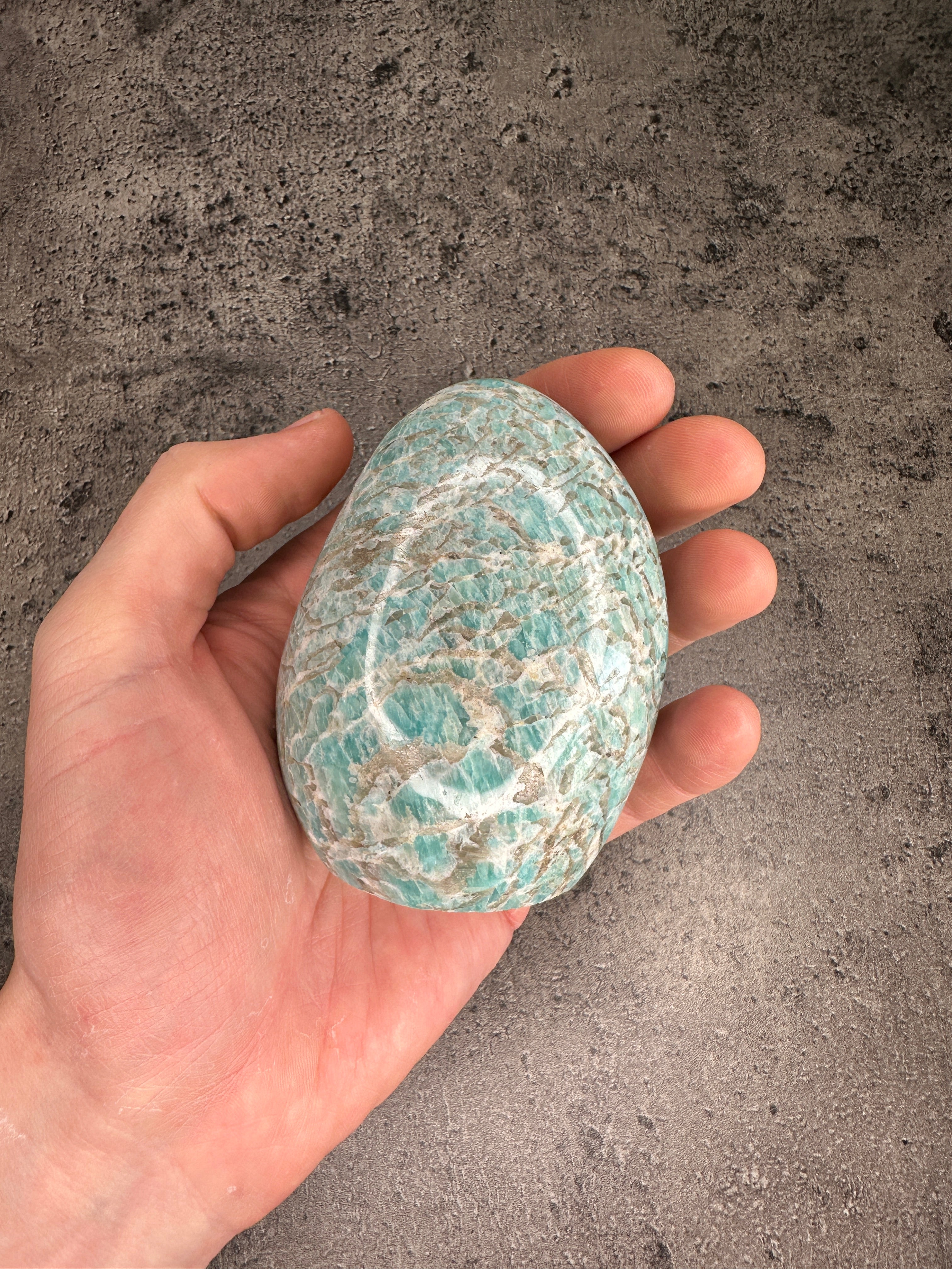 Amazonite - Free form
