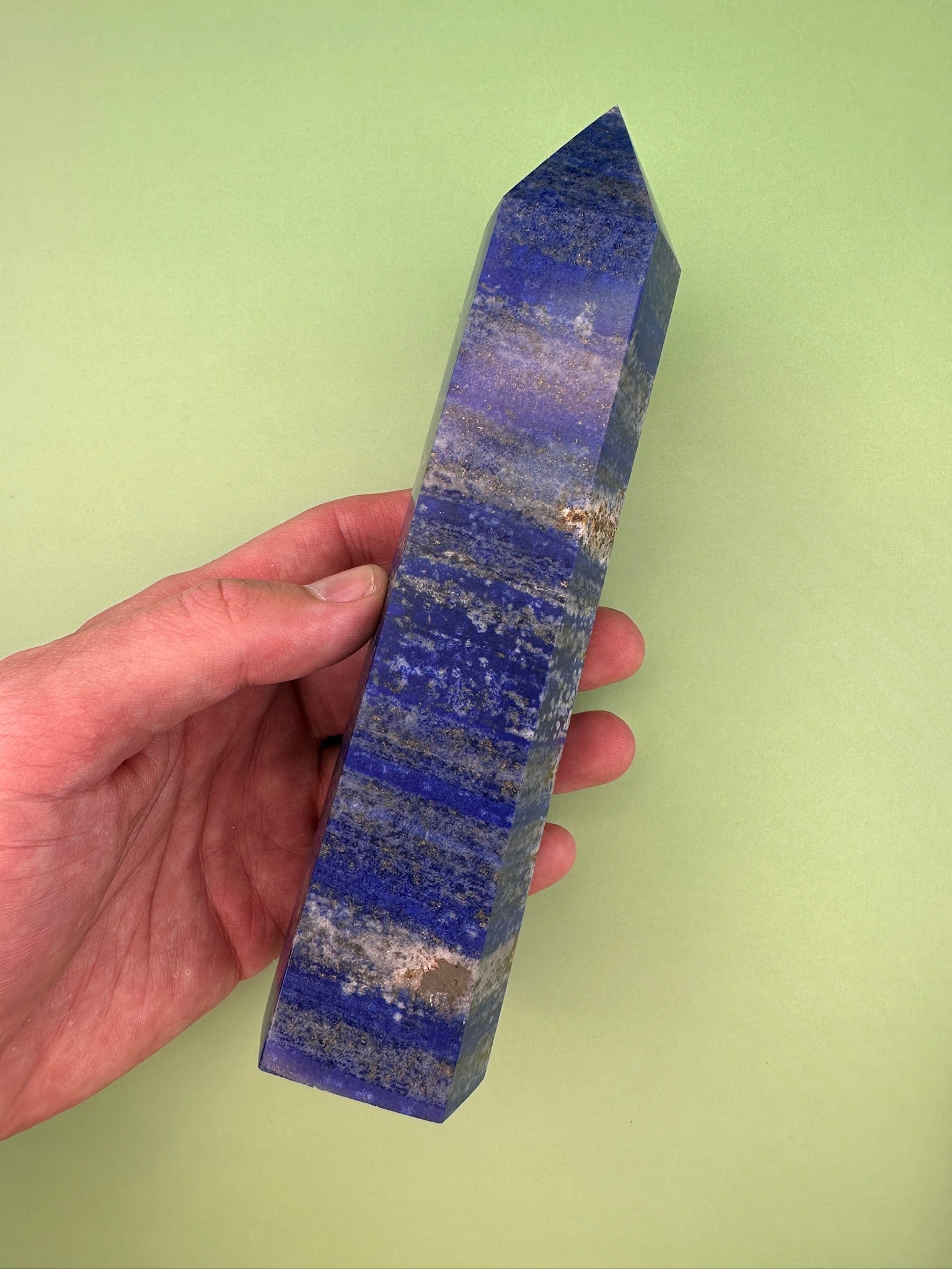Lapis lazuli - XL tower