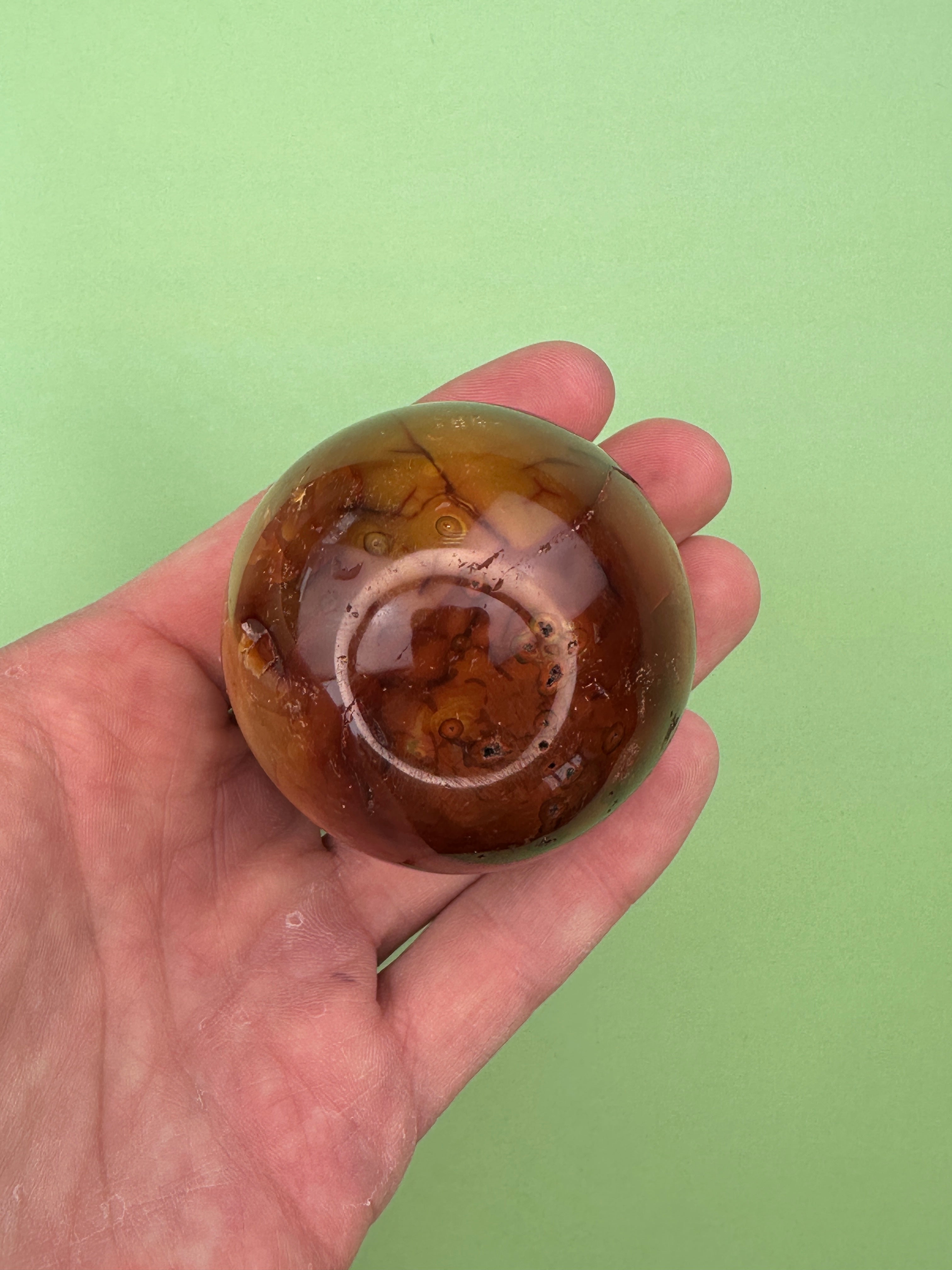 Carnelian - Sphere