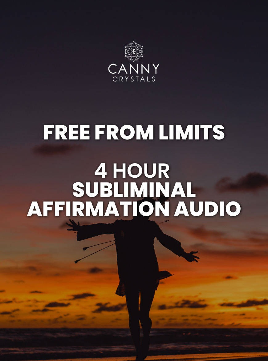 Free from limits - 4-hour supercharged subliminal affirmation audio