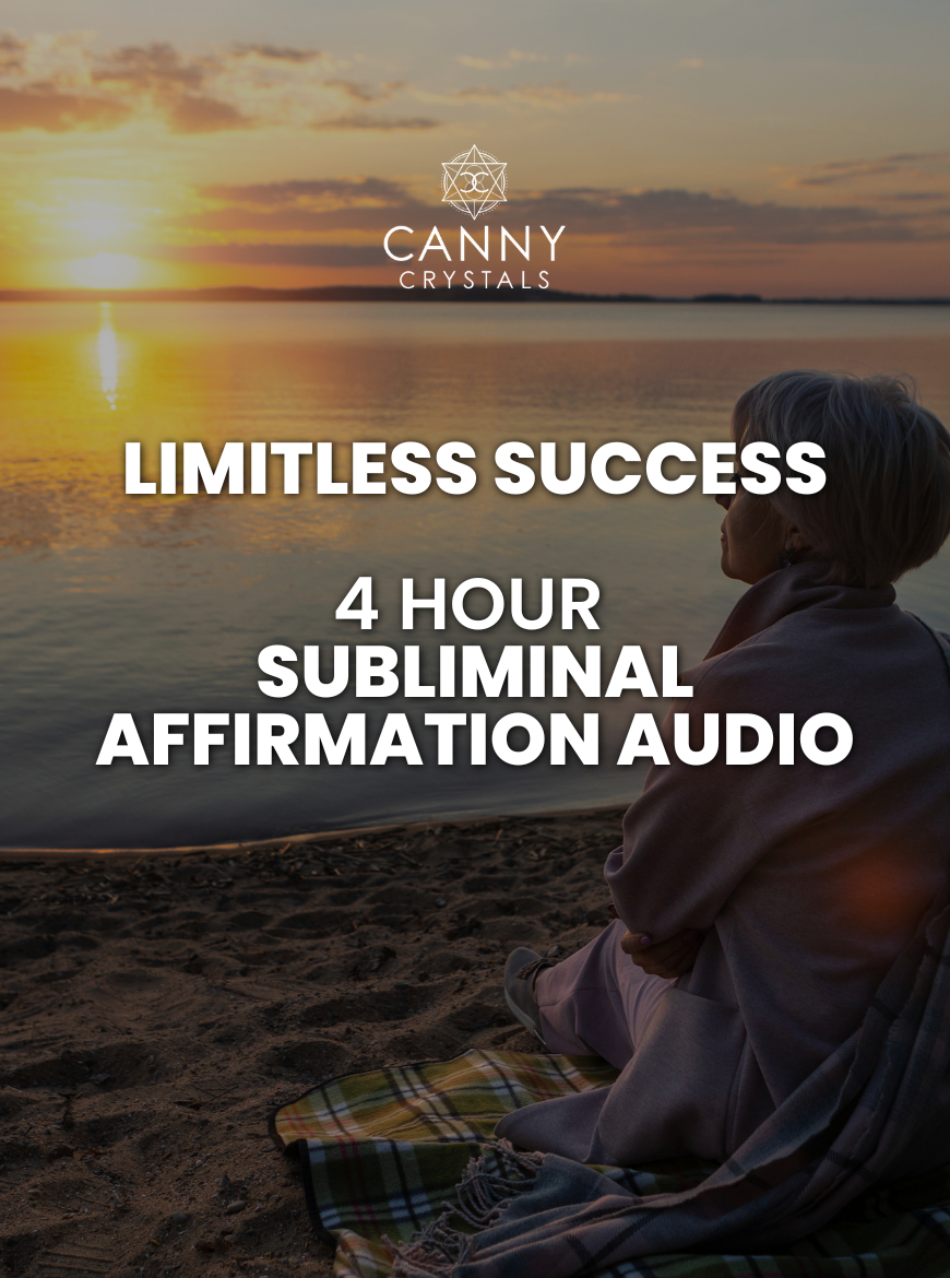 Limitless success - 4-hour supercharged subliminal affirmation audio