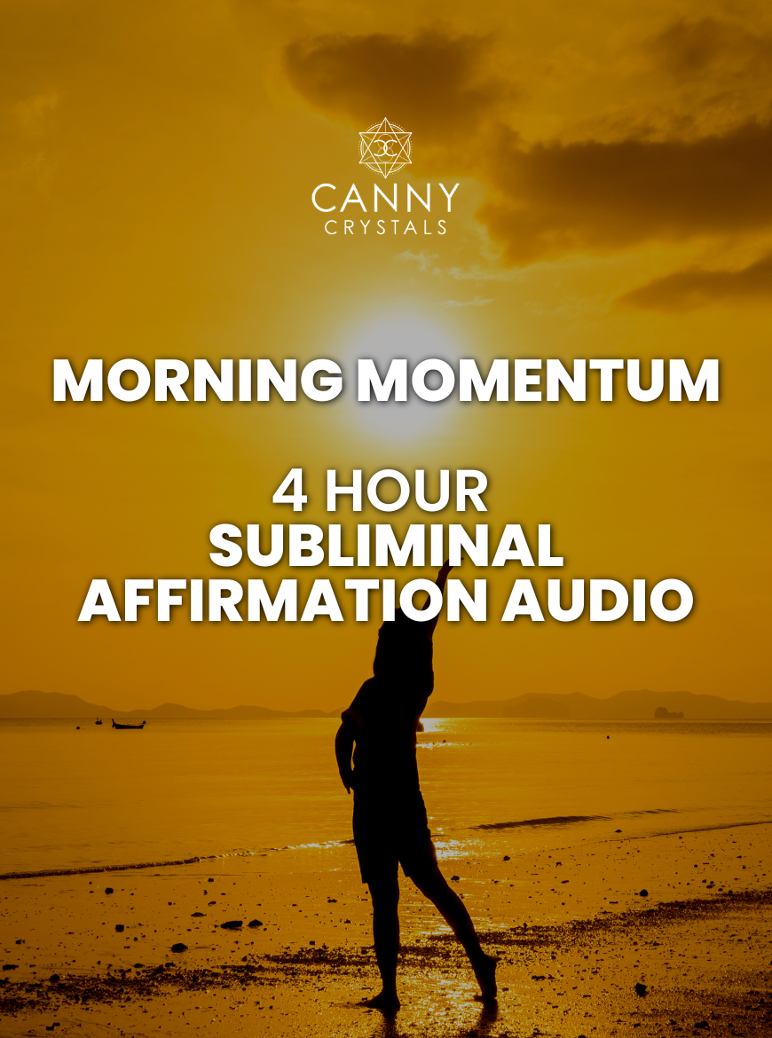 Morning momentum - 4-hour supercharged subliminal affirmation audio