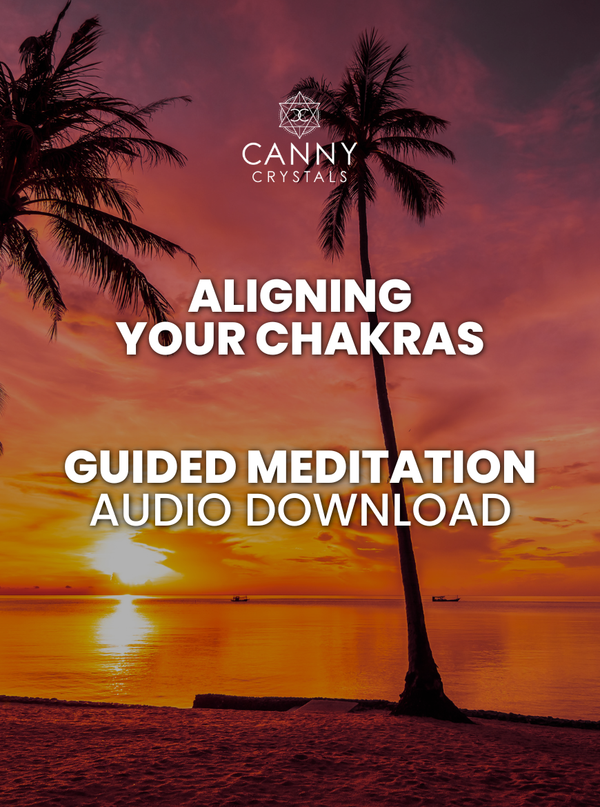 Guided meditation audio download - Aligning Your Chakras Meditation