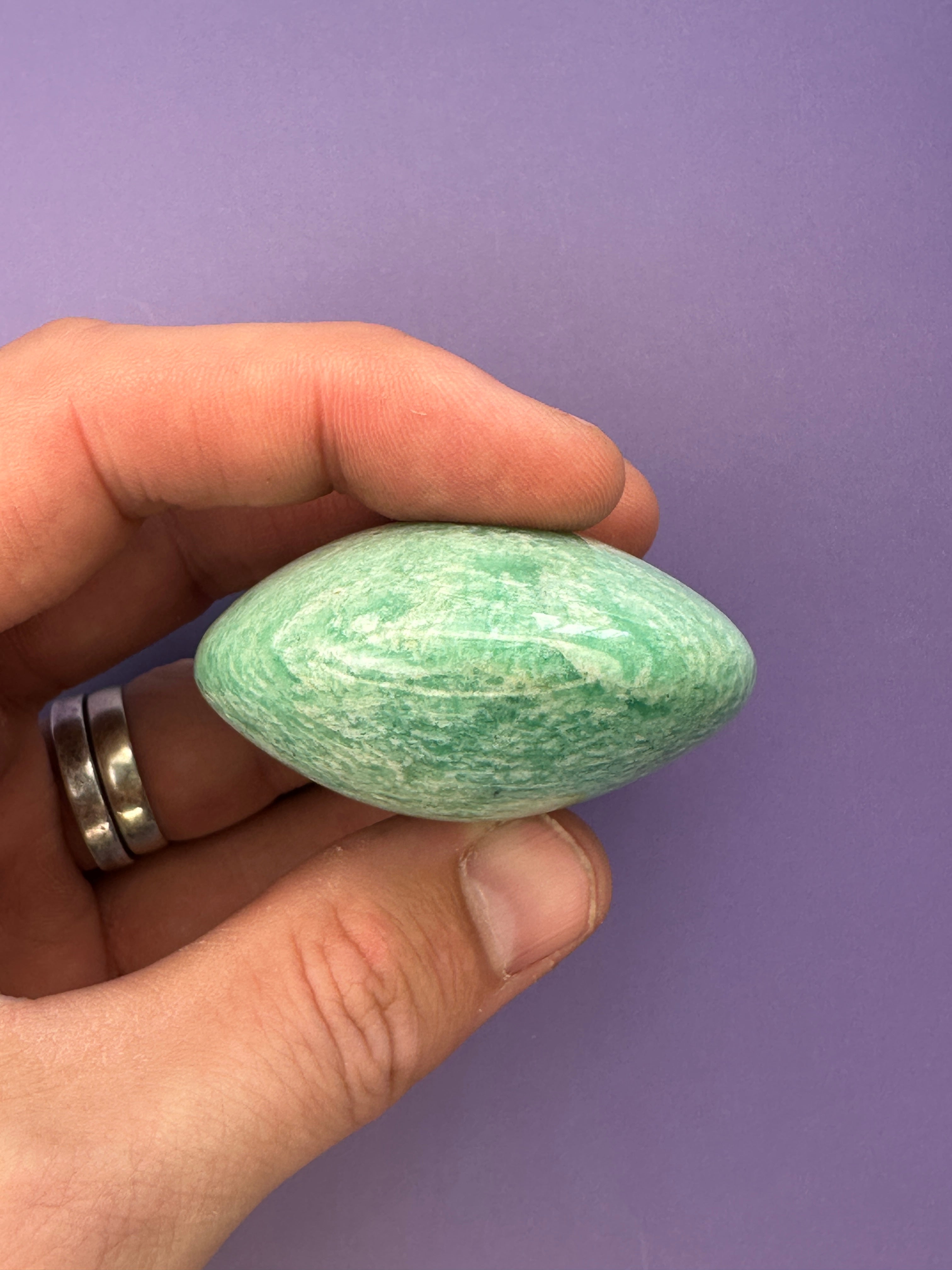 Amazonite - Gallet stone