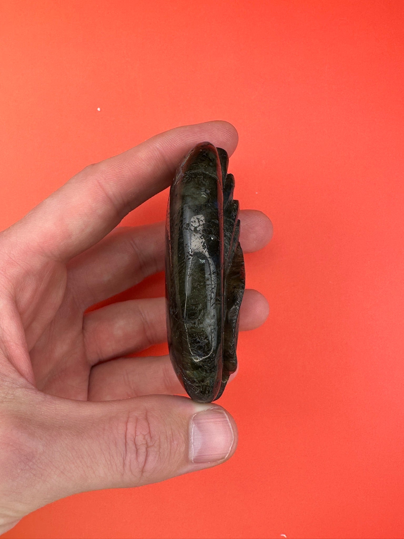 Labradorite - Lady lillies