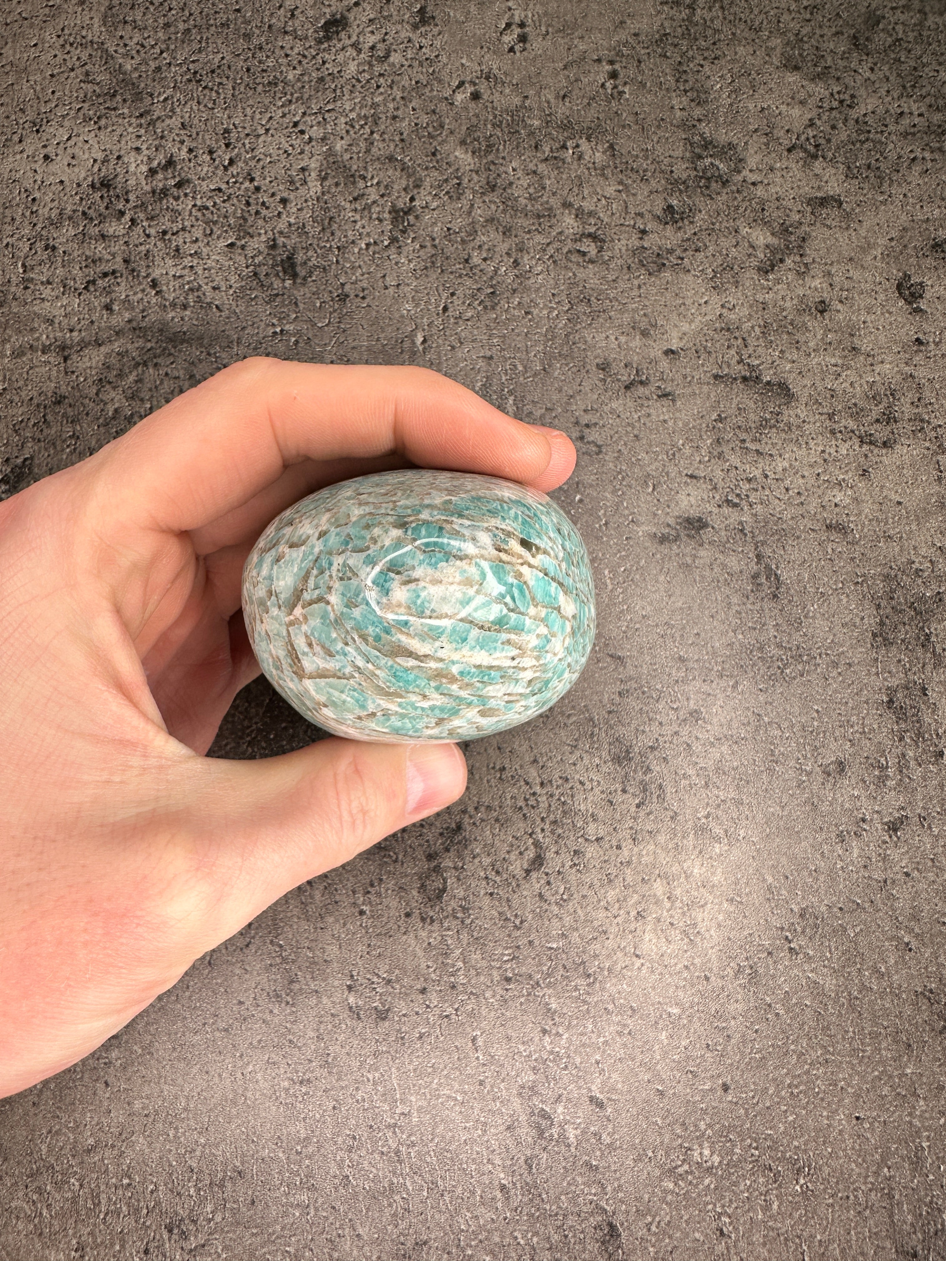 Amazonite - Free form
