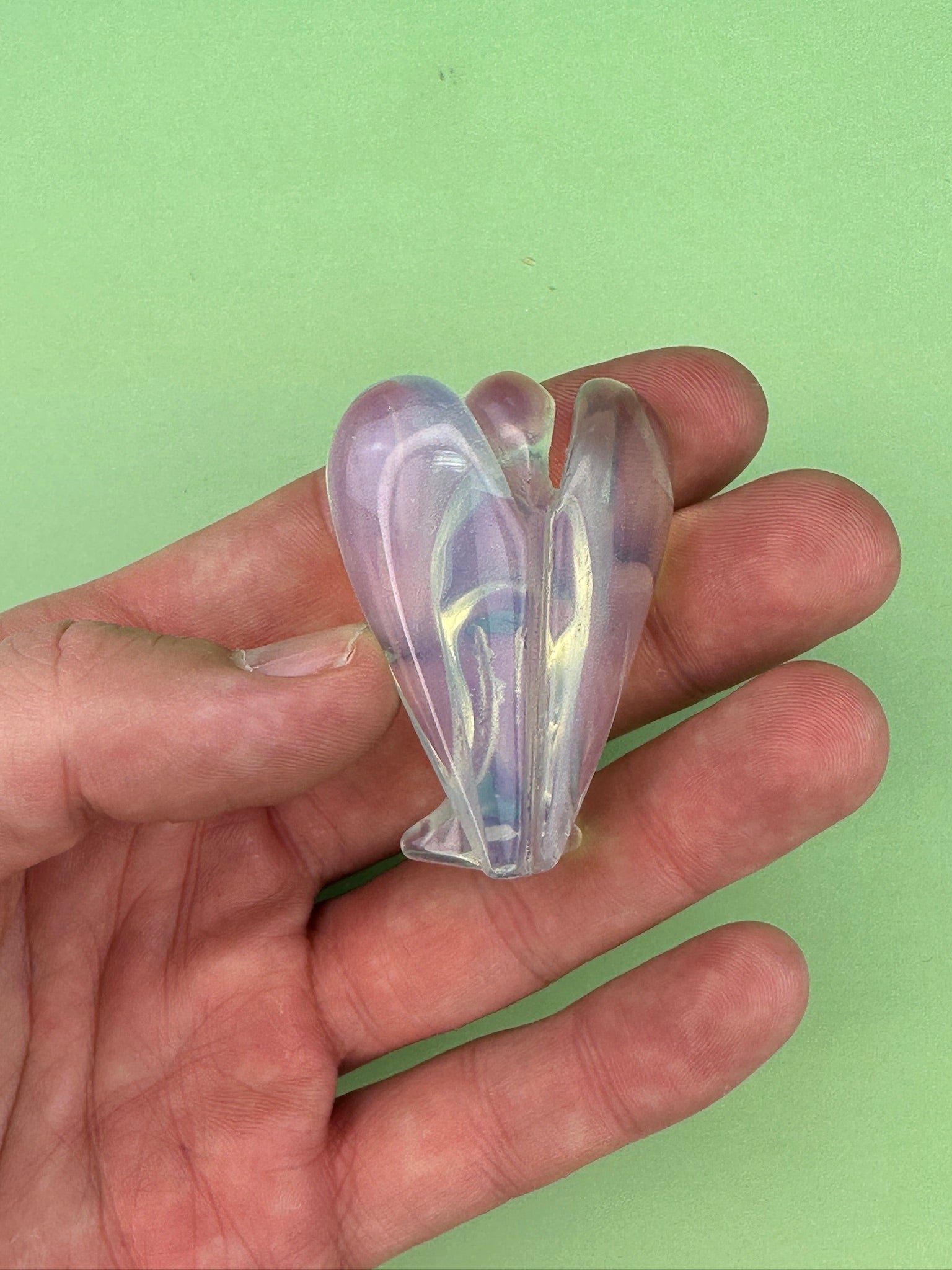 Opalite - Confidence angel