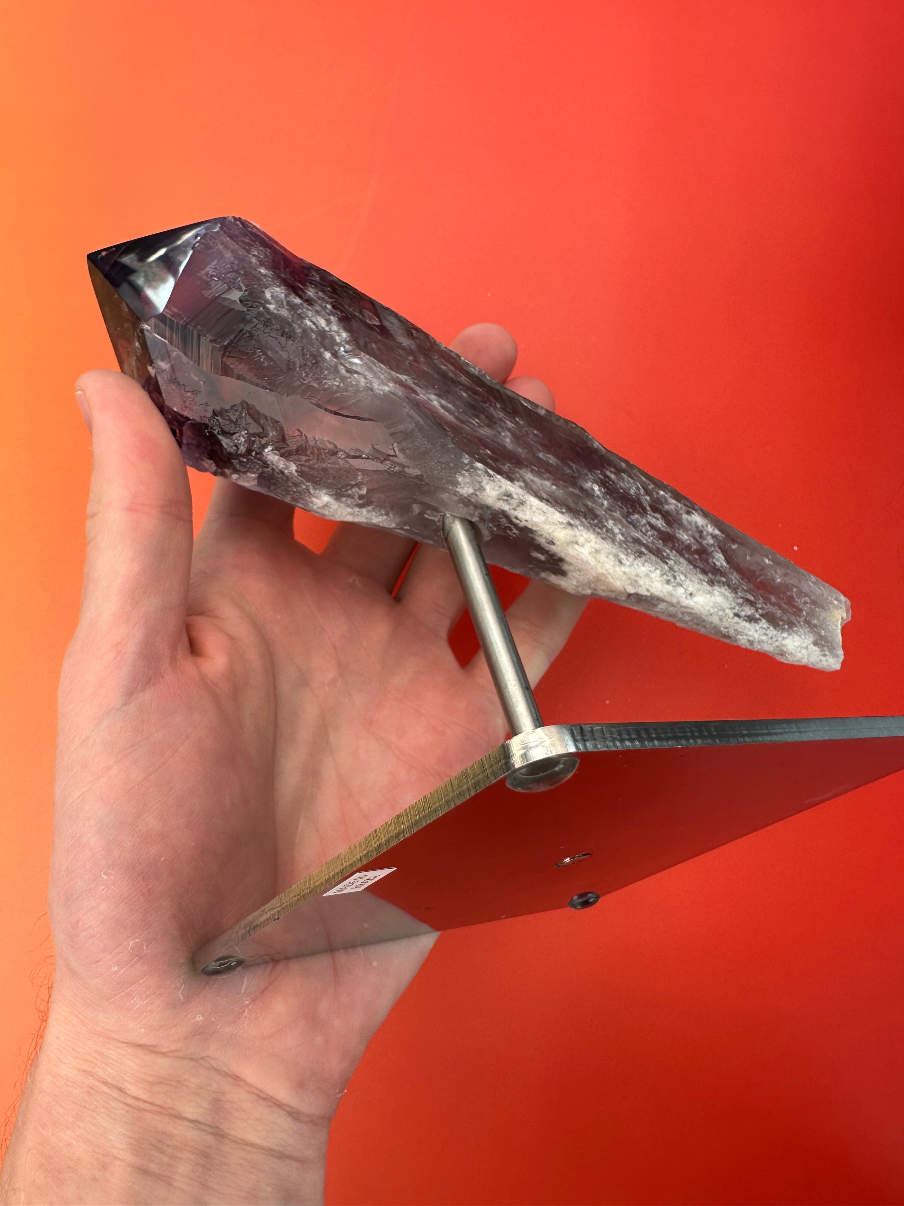 Amethyst - XL wand