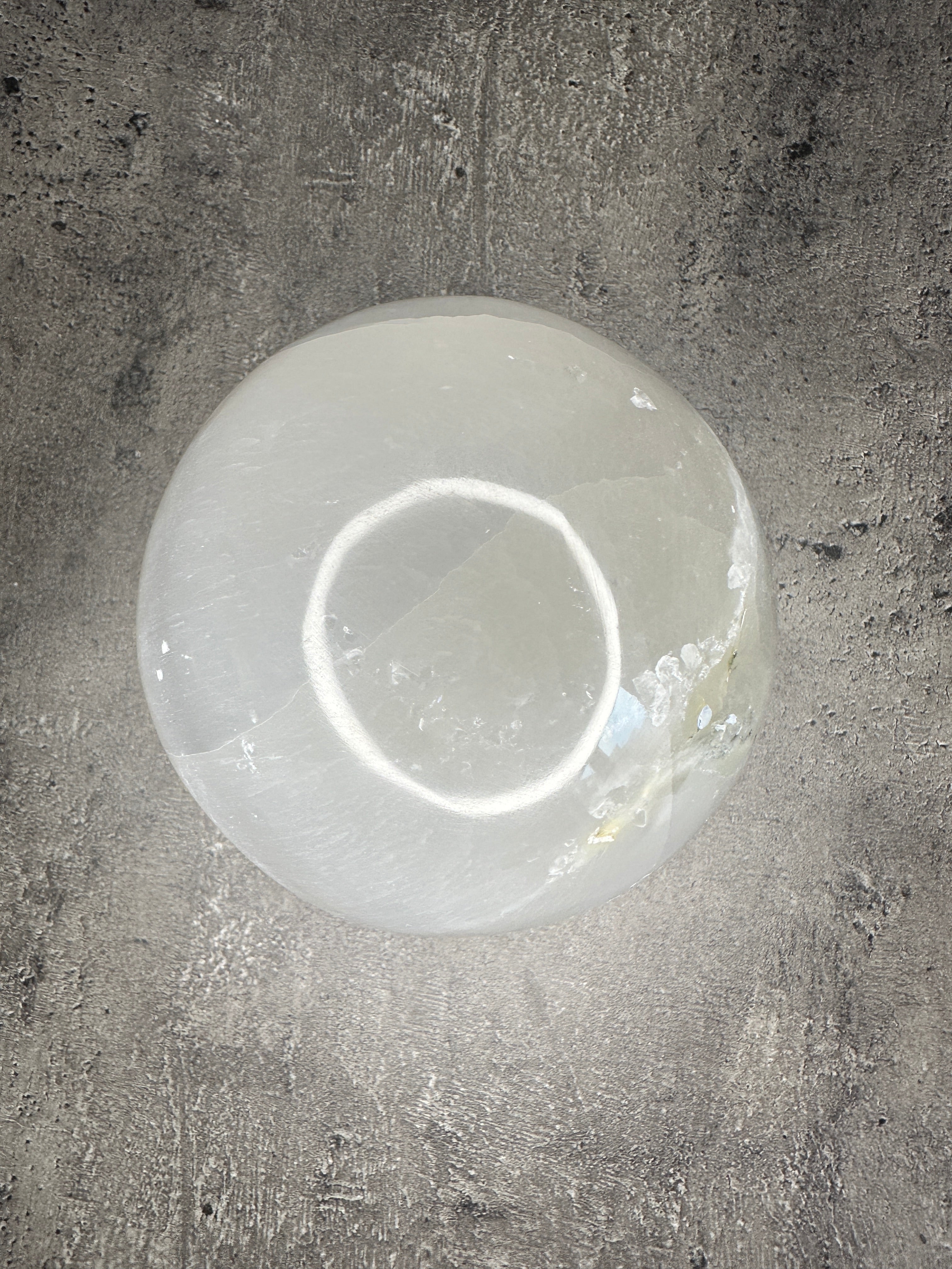 Selenite - XL Sphere