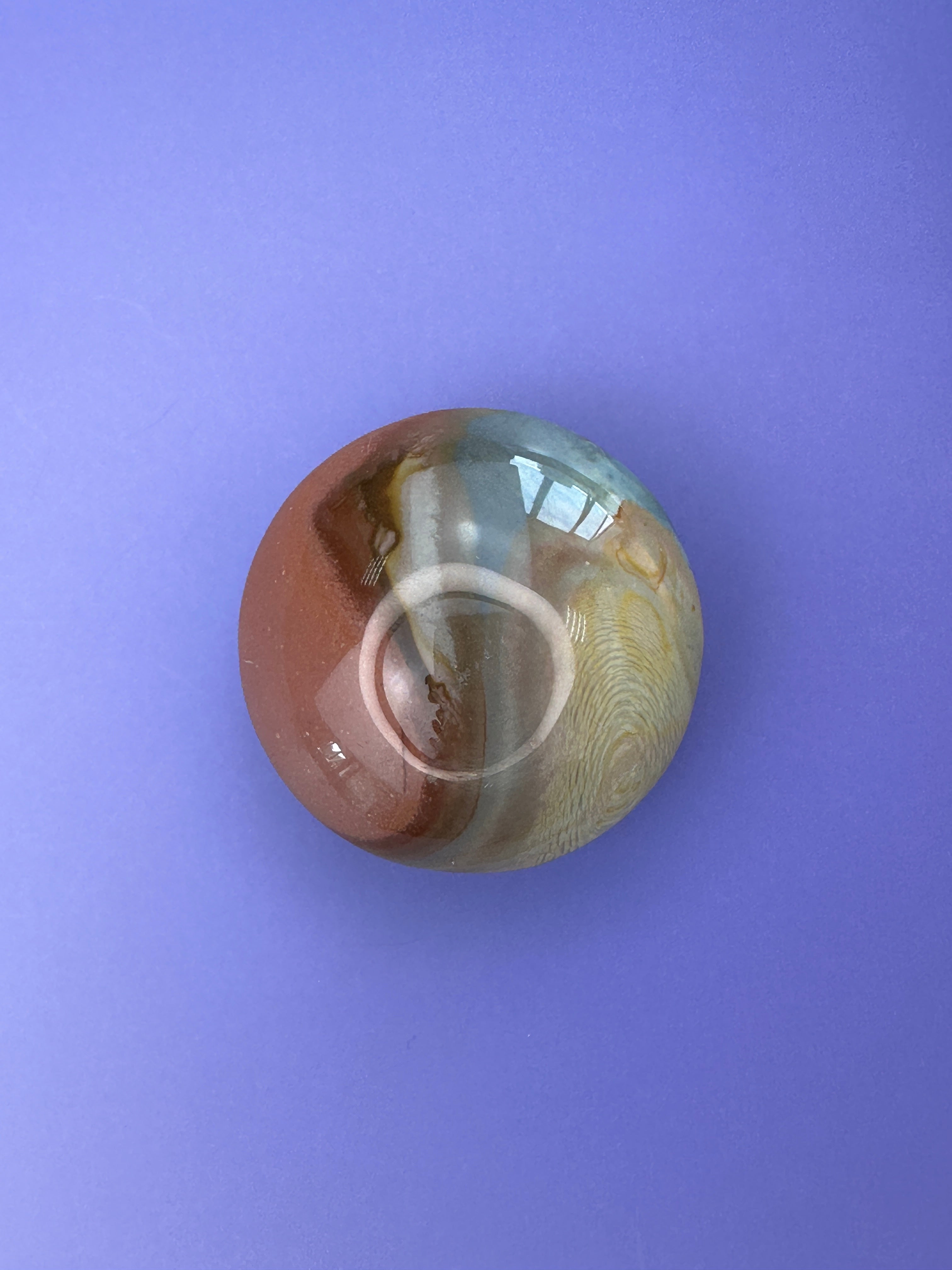 Desert jasper - Gallet stone
