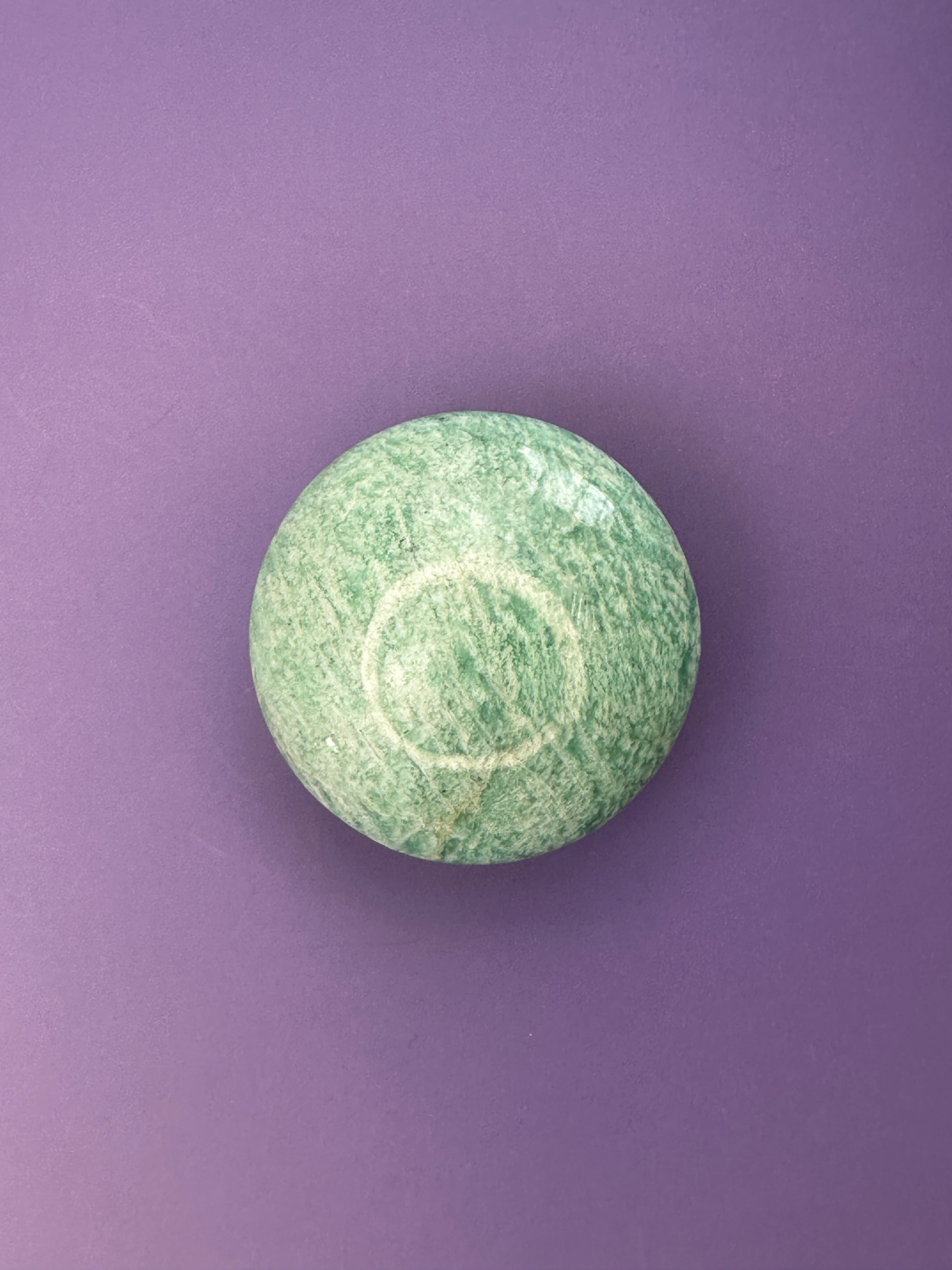 Amazonite - Gallet stone
