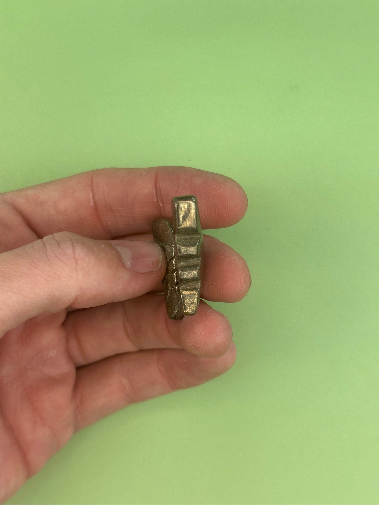 Pyrite - Butterfly