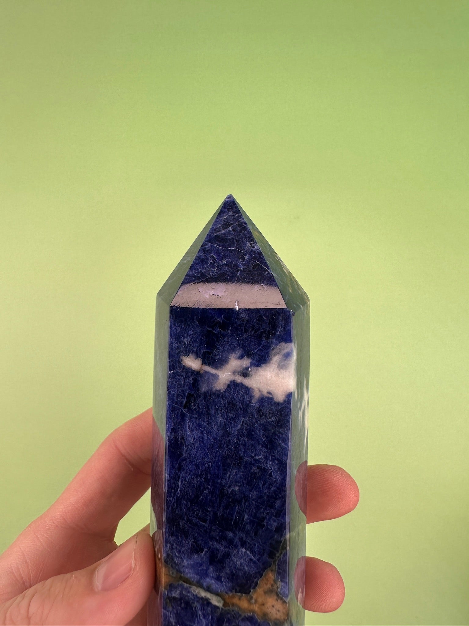 Sodalite - XL tower