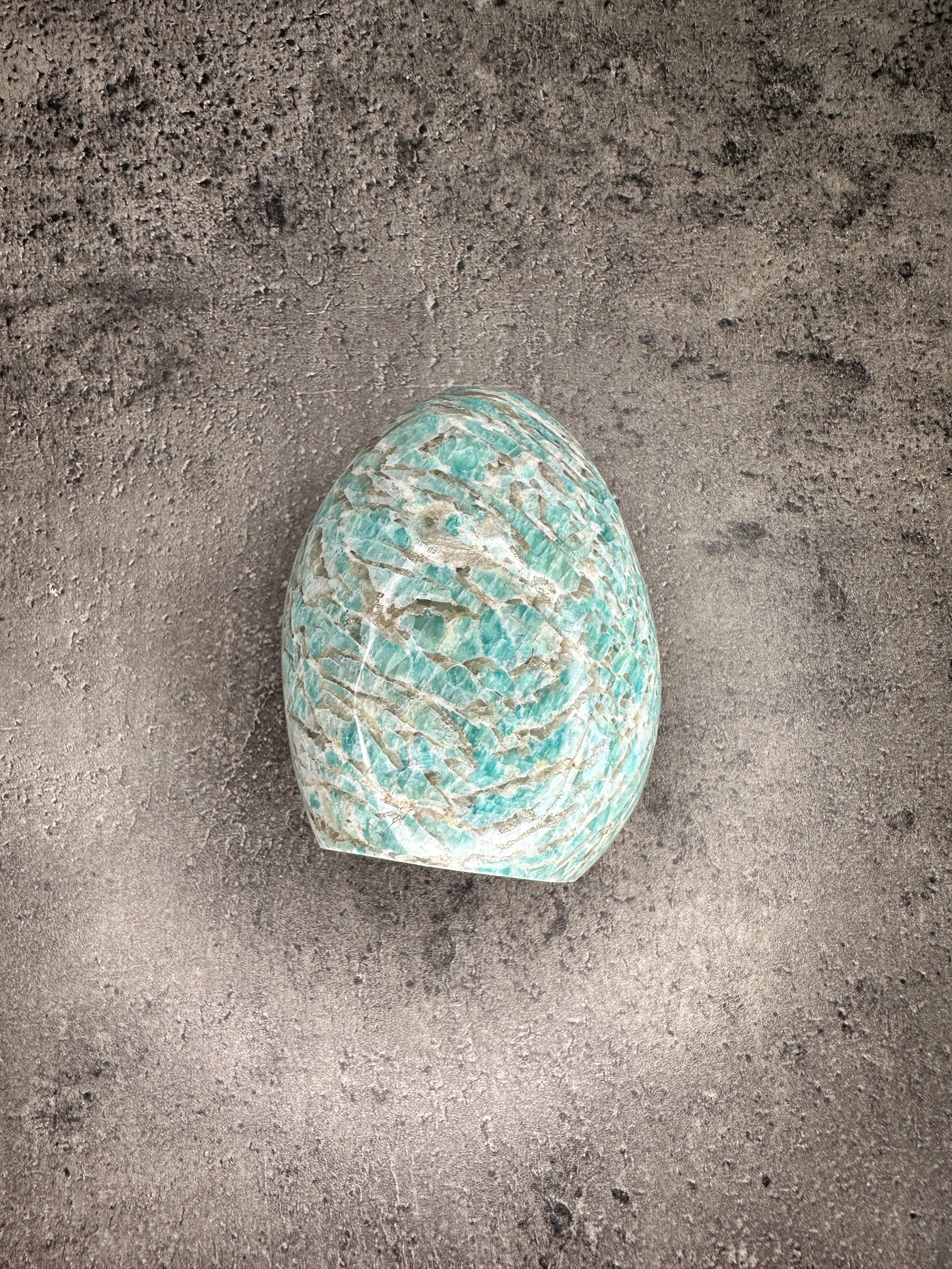 Amazonite - Free form