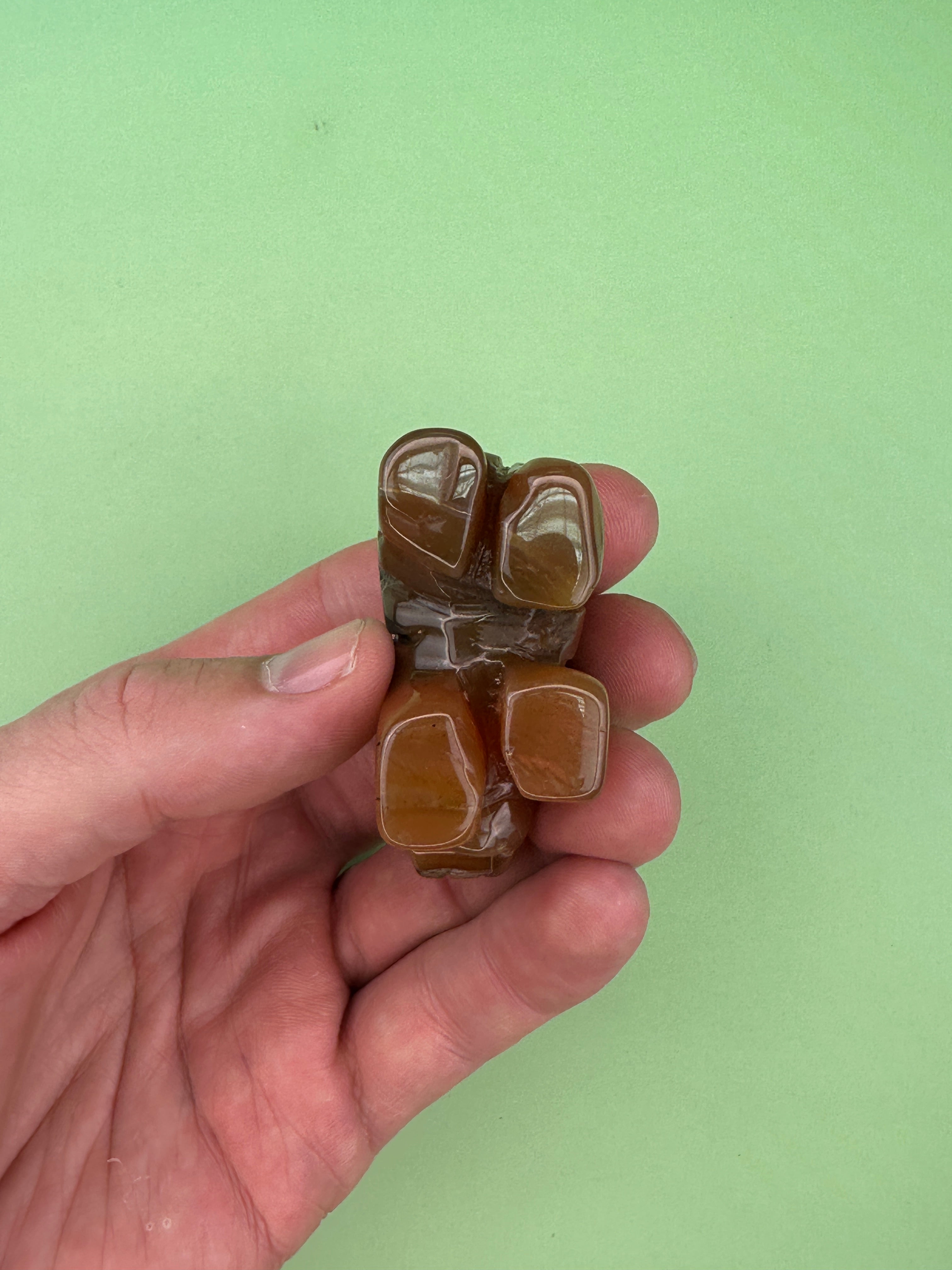 Carnelian - Elephant