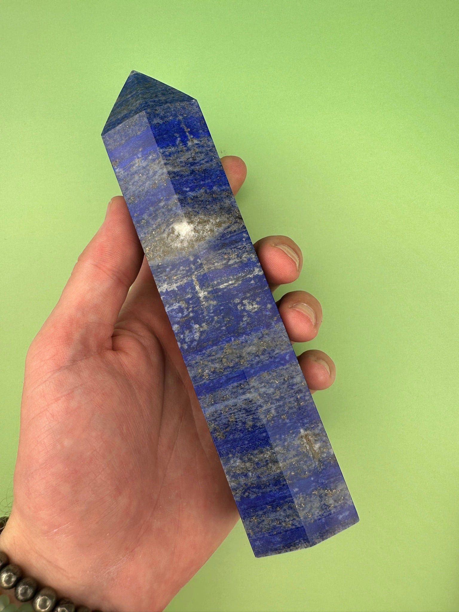 Lapis lazuli - XL tower